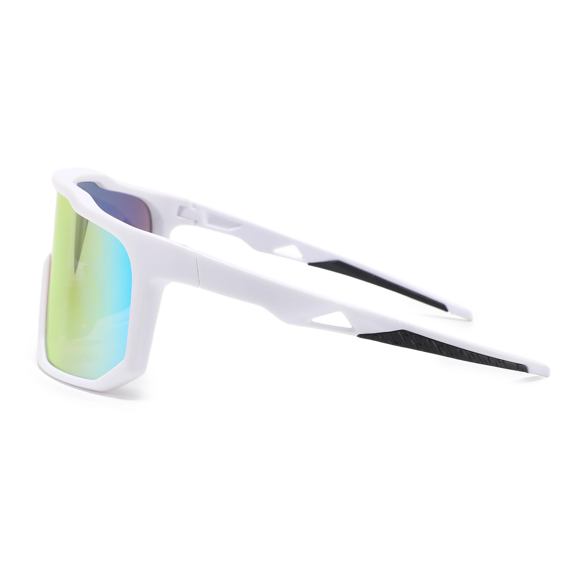 Óculos de sol em TR90 Fluor 9290-C2 unissexo, tamanho 56 mm 3/5