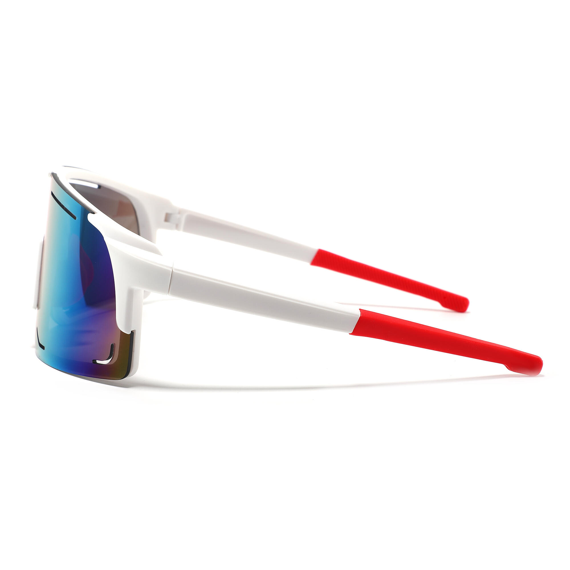 Sonnenbrille Fluor 9335-C8 aus TR90 Unisex 51 mm 3/5