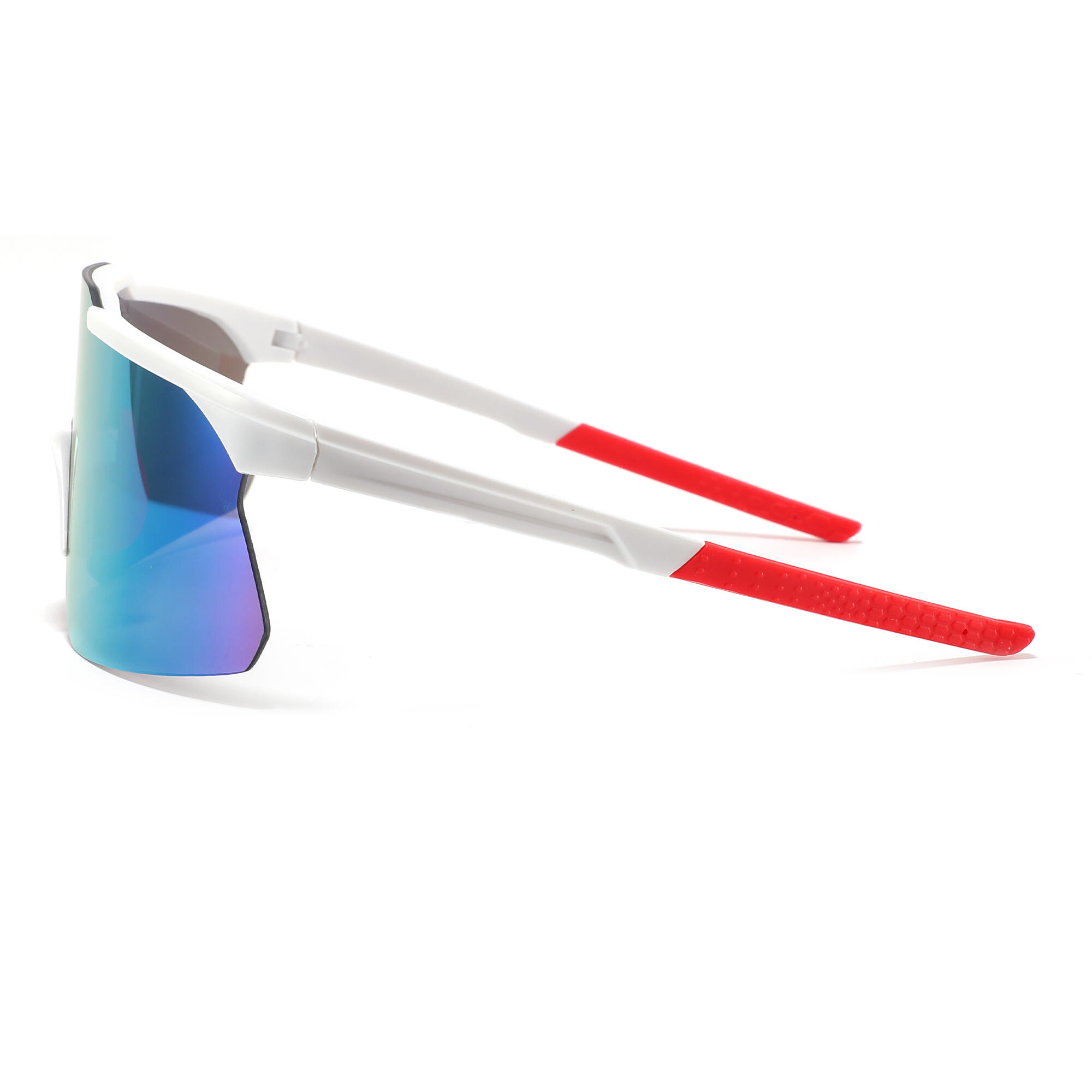 Sonnenbrille aus TR90 Fluor 10328-C8 Unisex, Größe 55 mm 3/5
