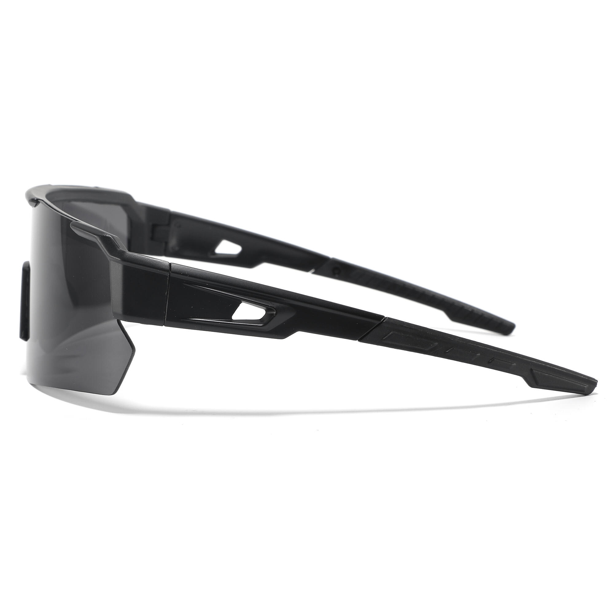 Sonnenbrille aus TR90 Fluor 10336-C1 Unisex, Größe 52 mm 3/5