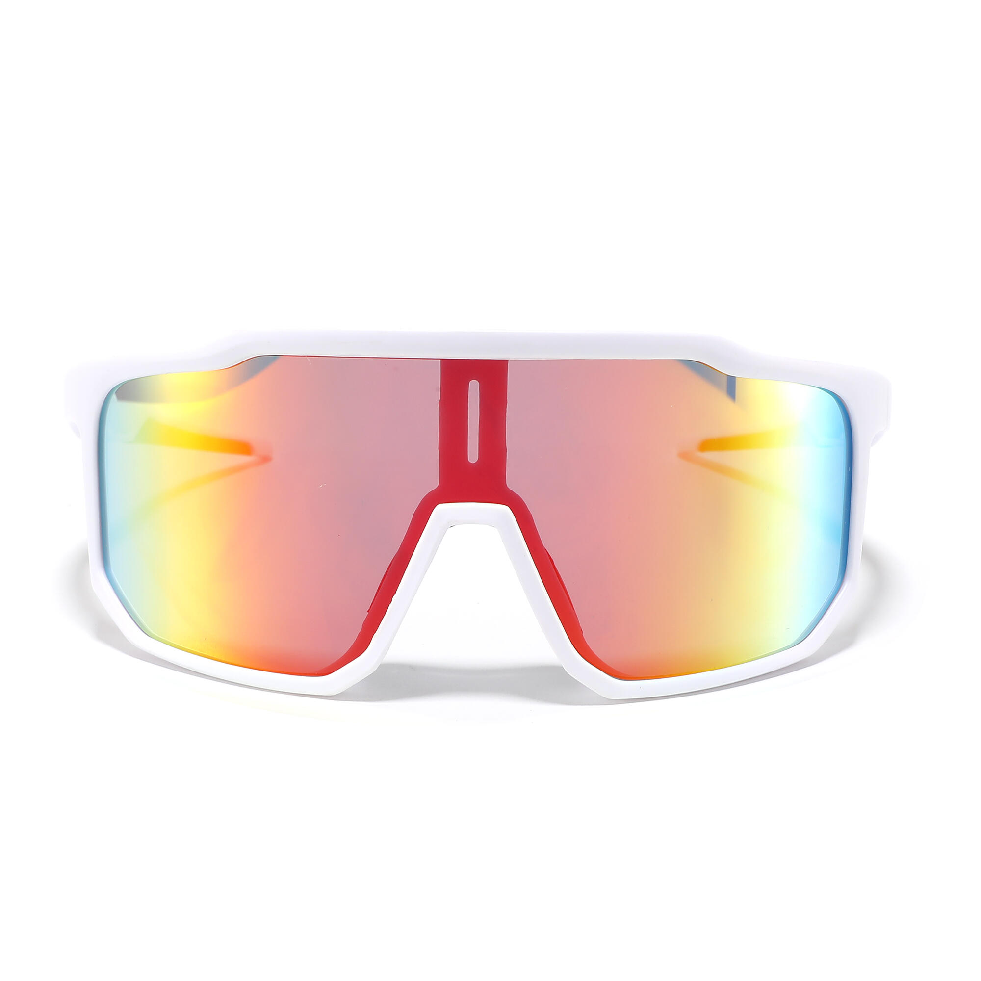 Óculos de sol em TR90 Fluor 9290-C2 unissexo, tamanho 56 mm 2/5