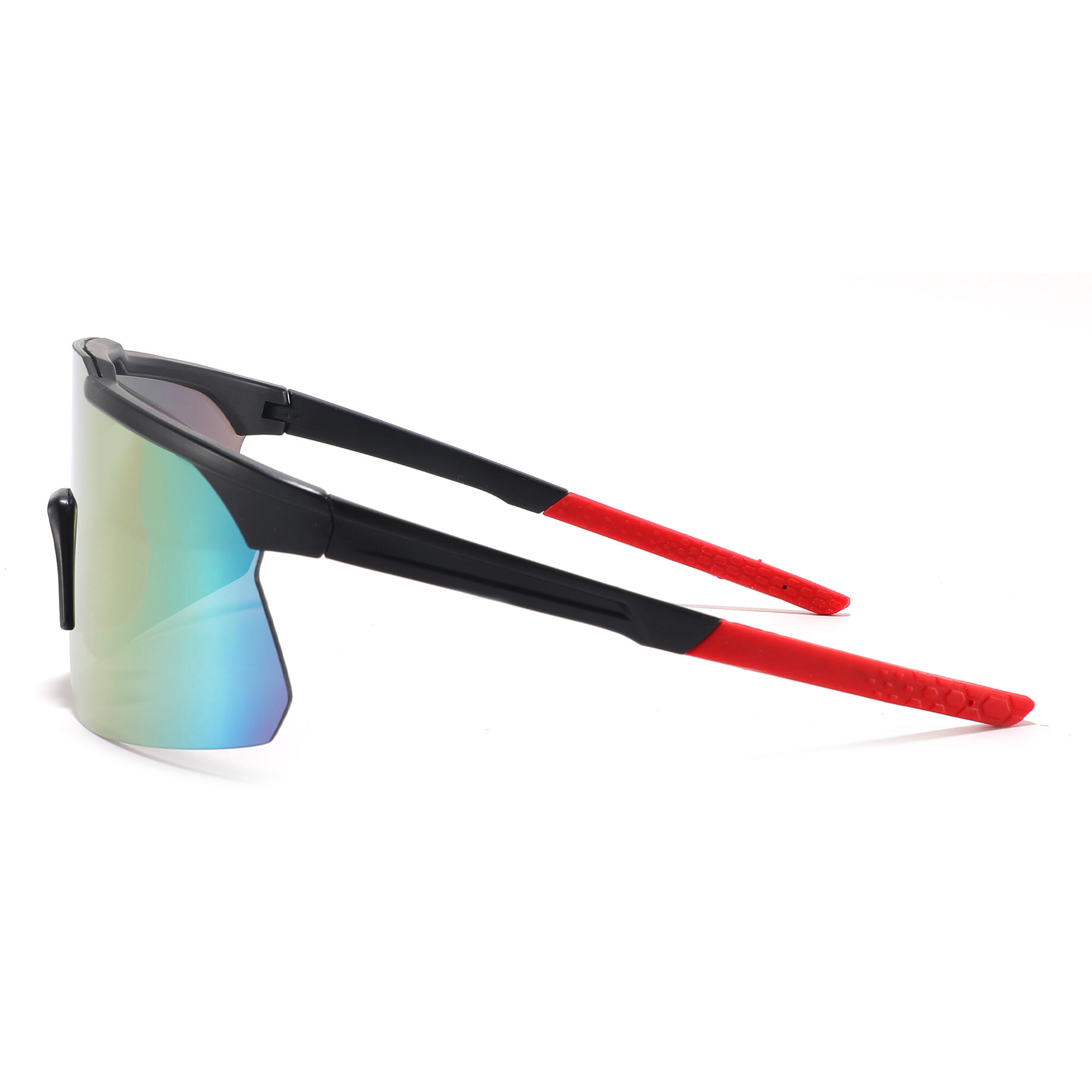 Sonnenbrille Fluor 9328-C3 aus TR90 Unisex 51 mm 3/5