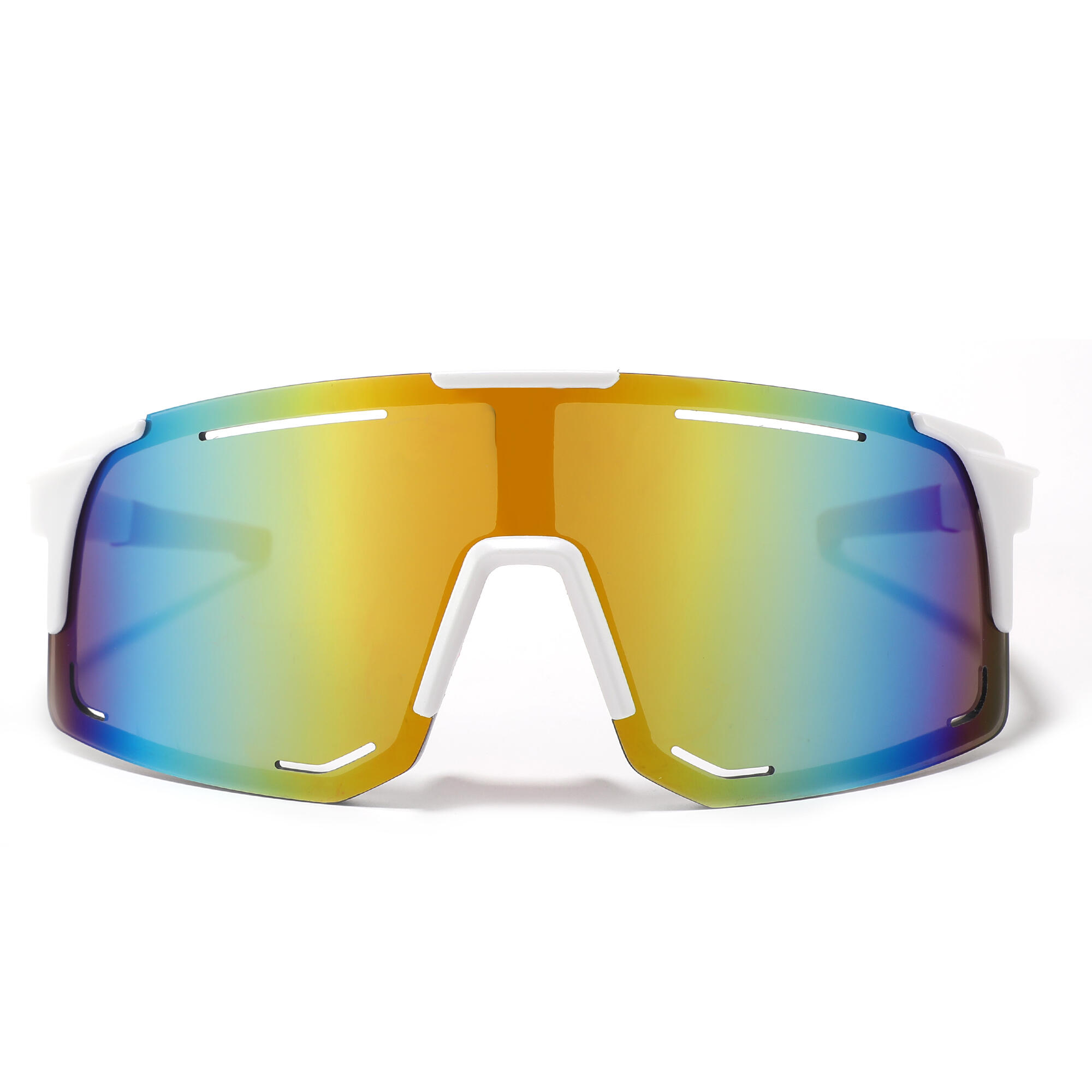 Sonnenbrille Fluor 9335-C8 aus TR90 Unisex 51 mm 2/5