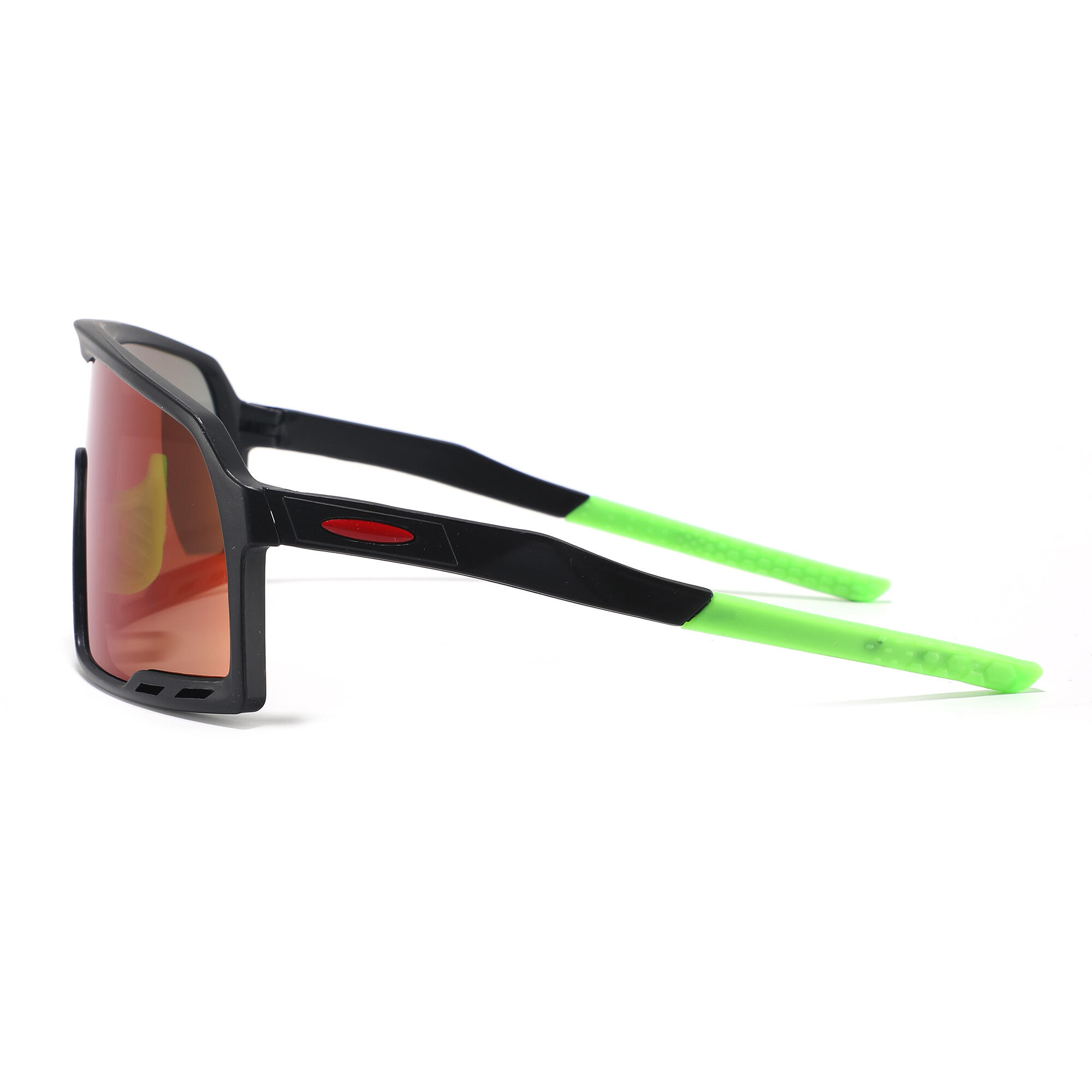 Gafas de Sol de Tr90 Fluor 10321-4 Unisex Talla 71 mm 3/5