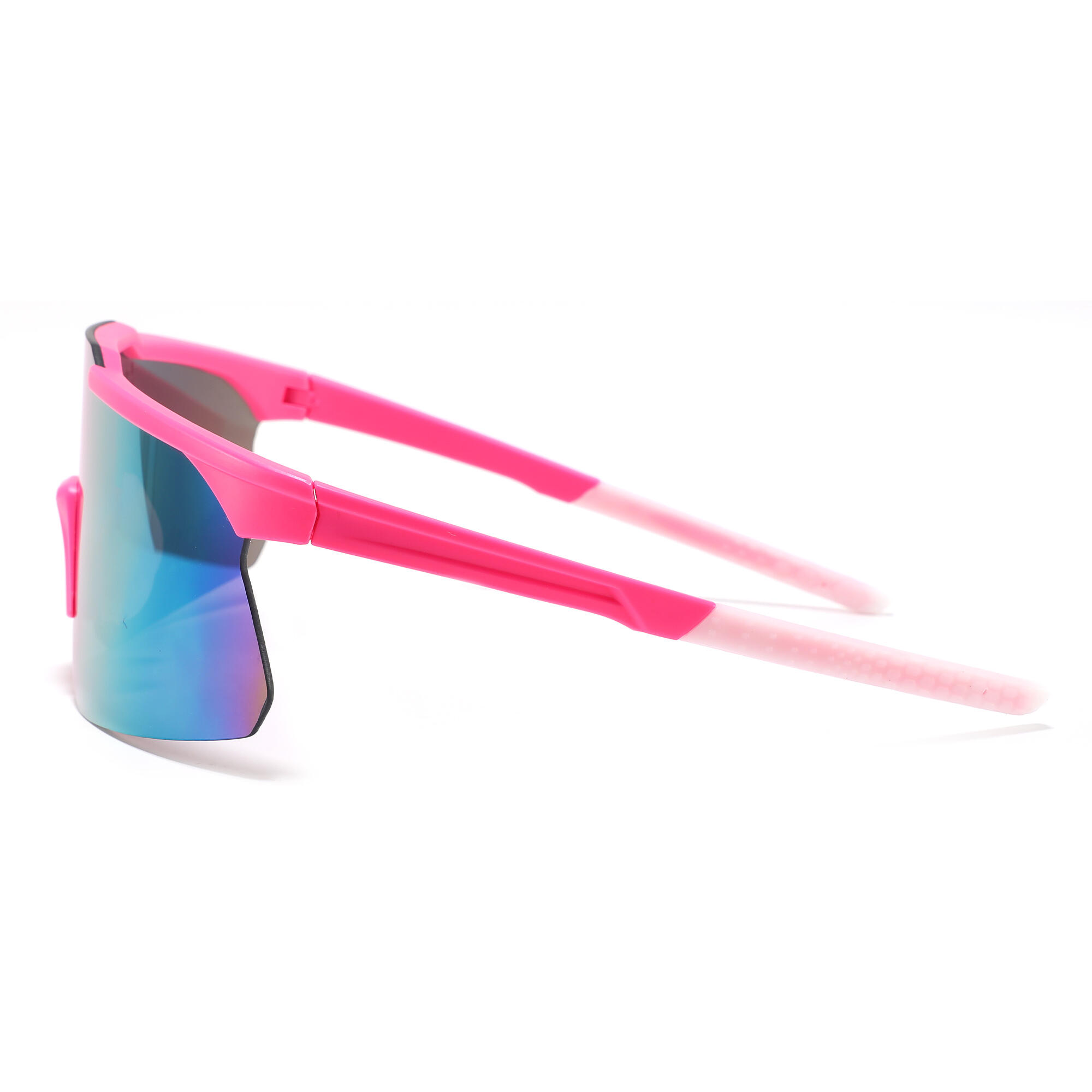 Zonnebril Fluor 9328-C6 van TR90 Unisex 55 mm 3/5