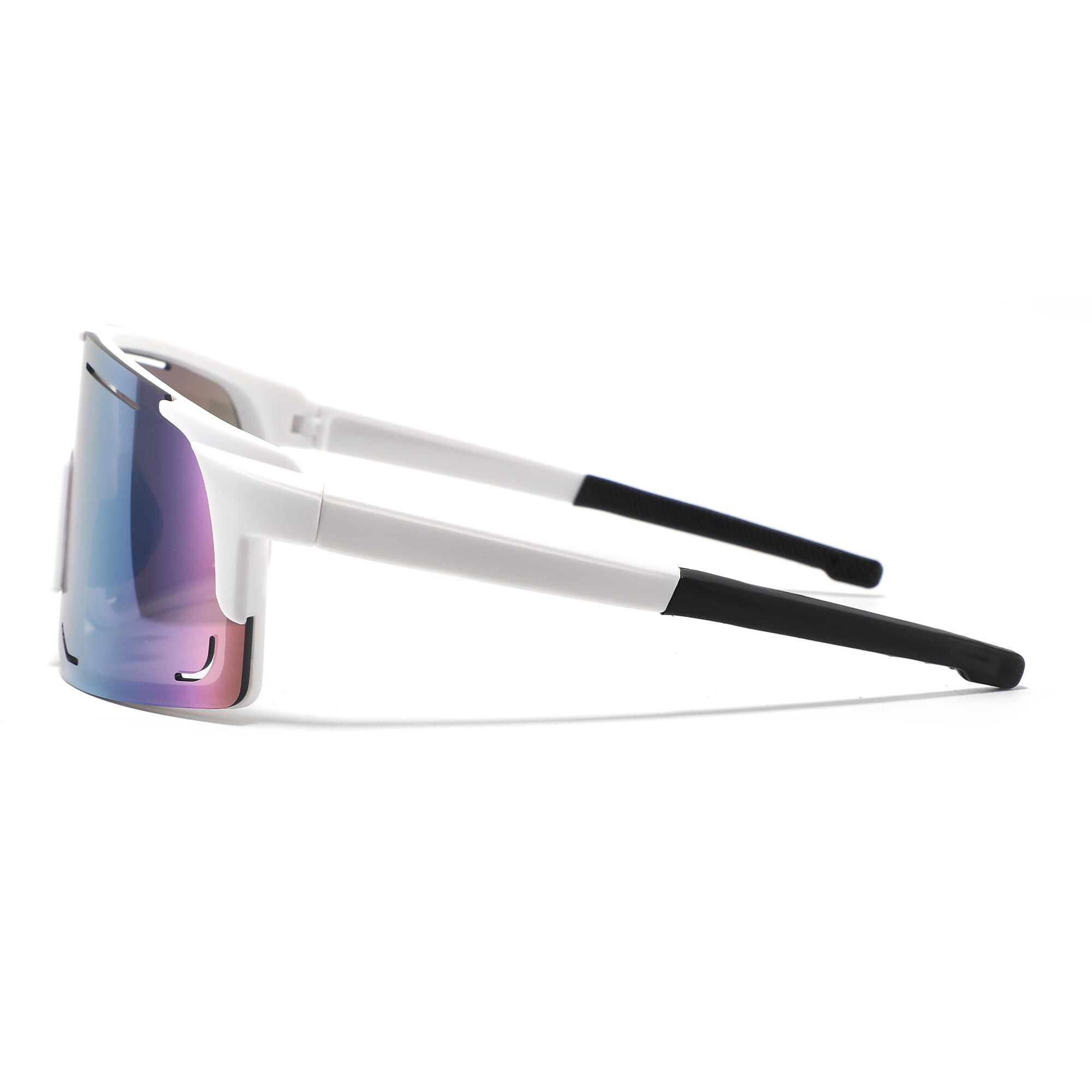 Sonnenbrille aus TR90 Fluor 10335-C3 Unisex, Größe 54 mm 3/5