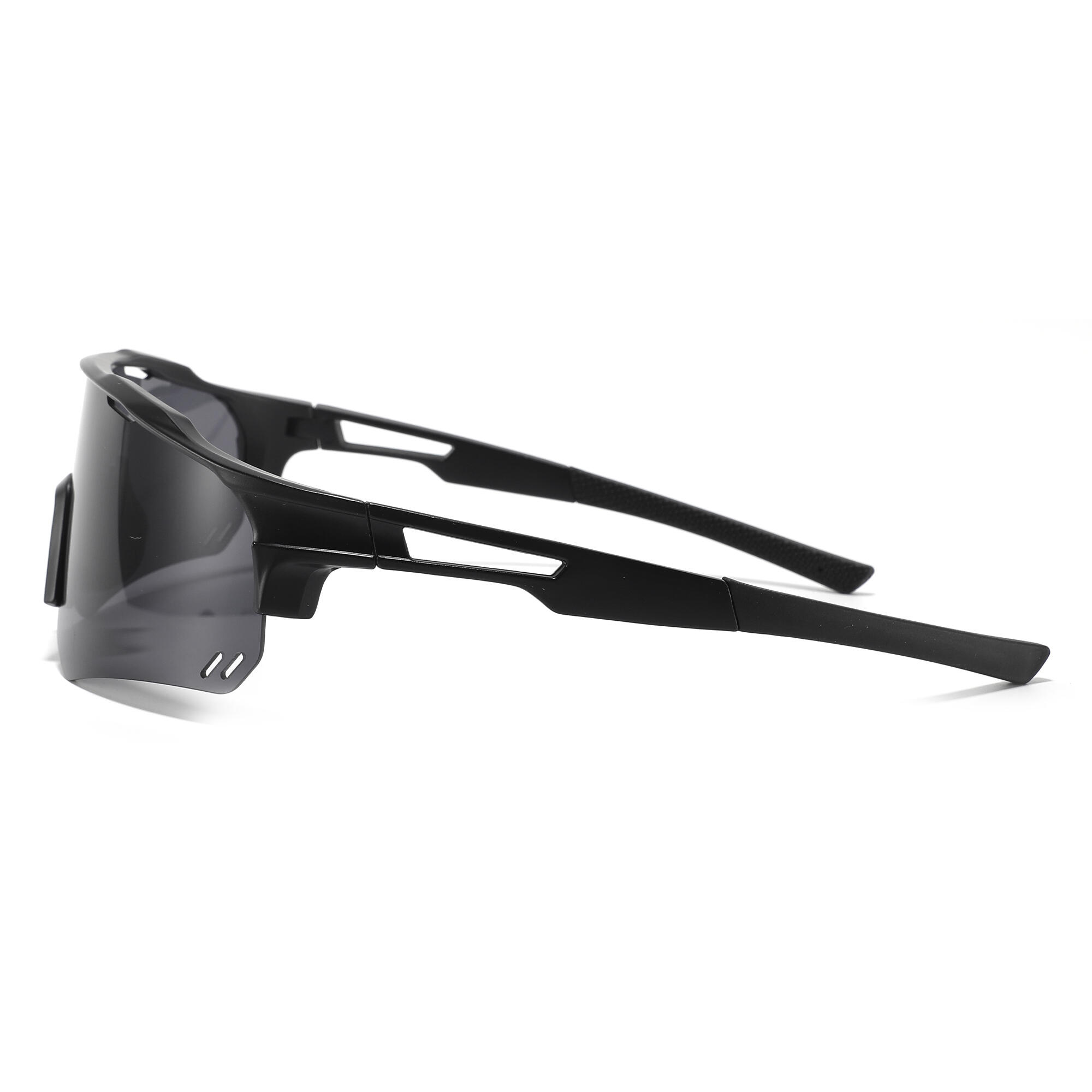 Lunettes de soleil en TR90 Fluor 21950-C2 unisexe, taille 54 mm 3/5