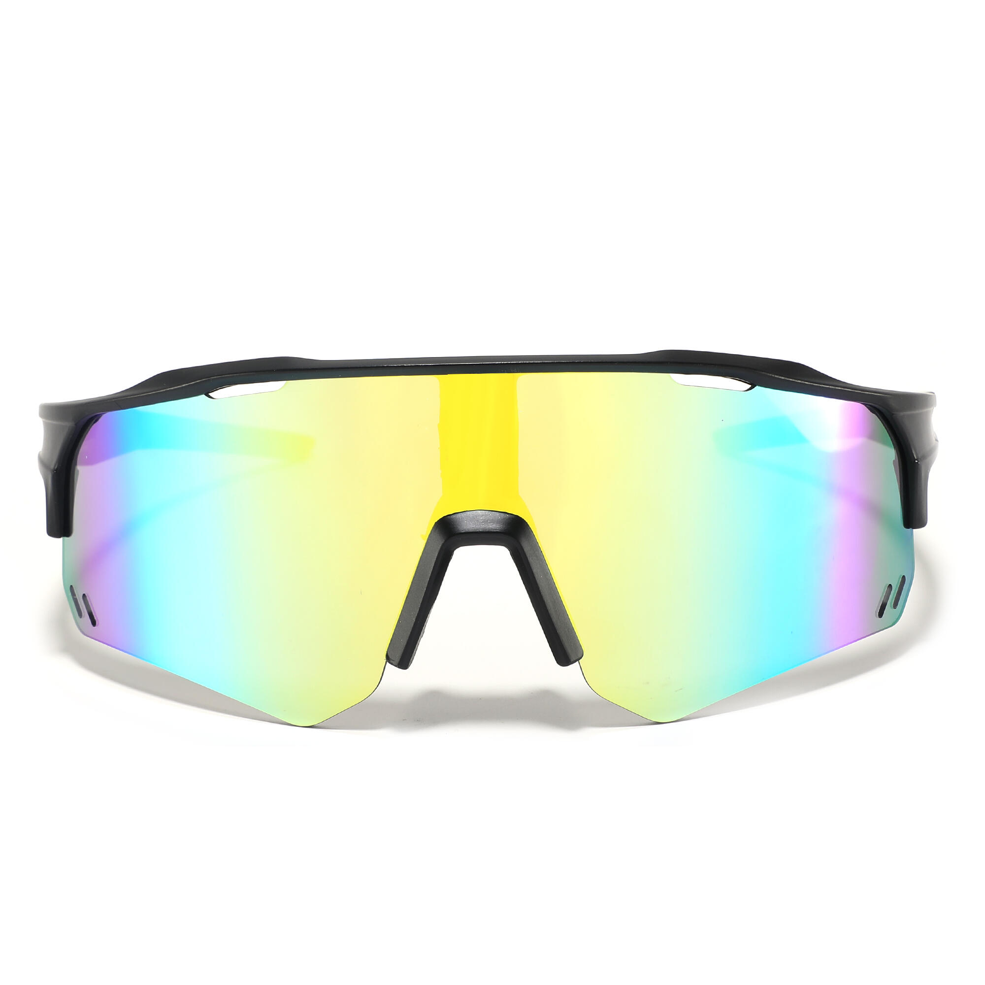 Zonnebril van TR90 Fluor 21950-C7 unisex, maat 59 mm 2/5