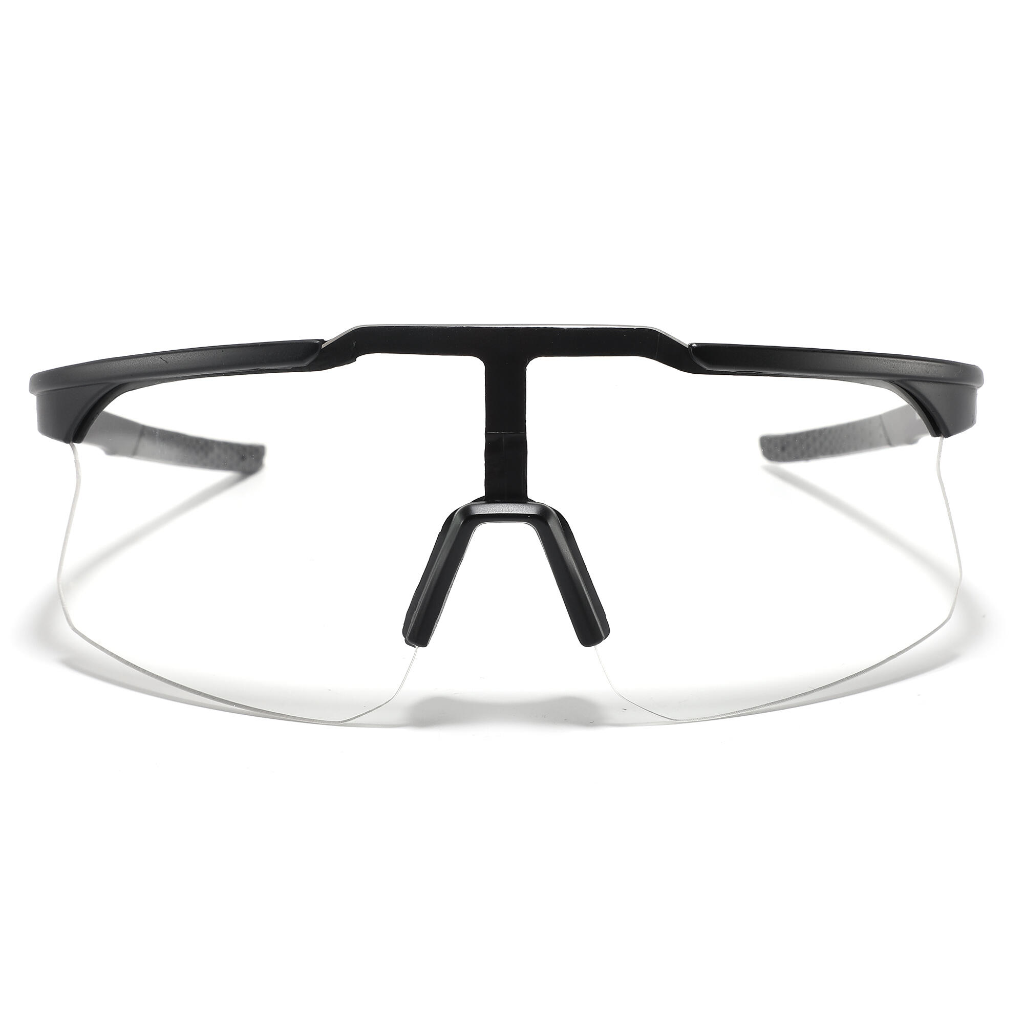 Occhiali da sole in TR90 Fluor 10328-C10 unisex, taglia 57 mm 2/5