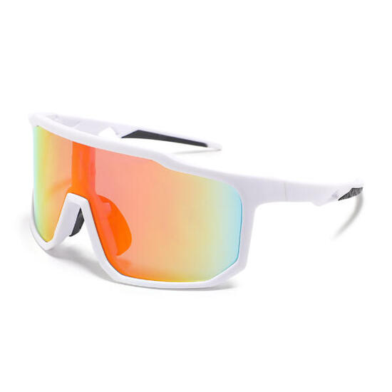 Fluor Eyewear Sonnenbrille | 8290-C6 Unisex Weiß
