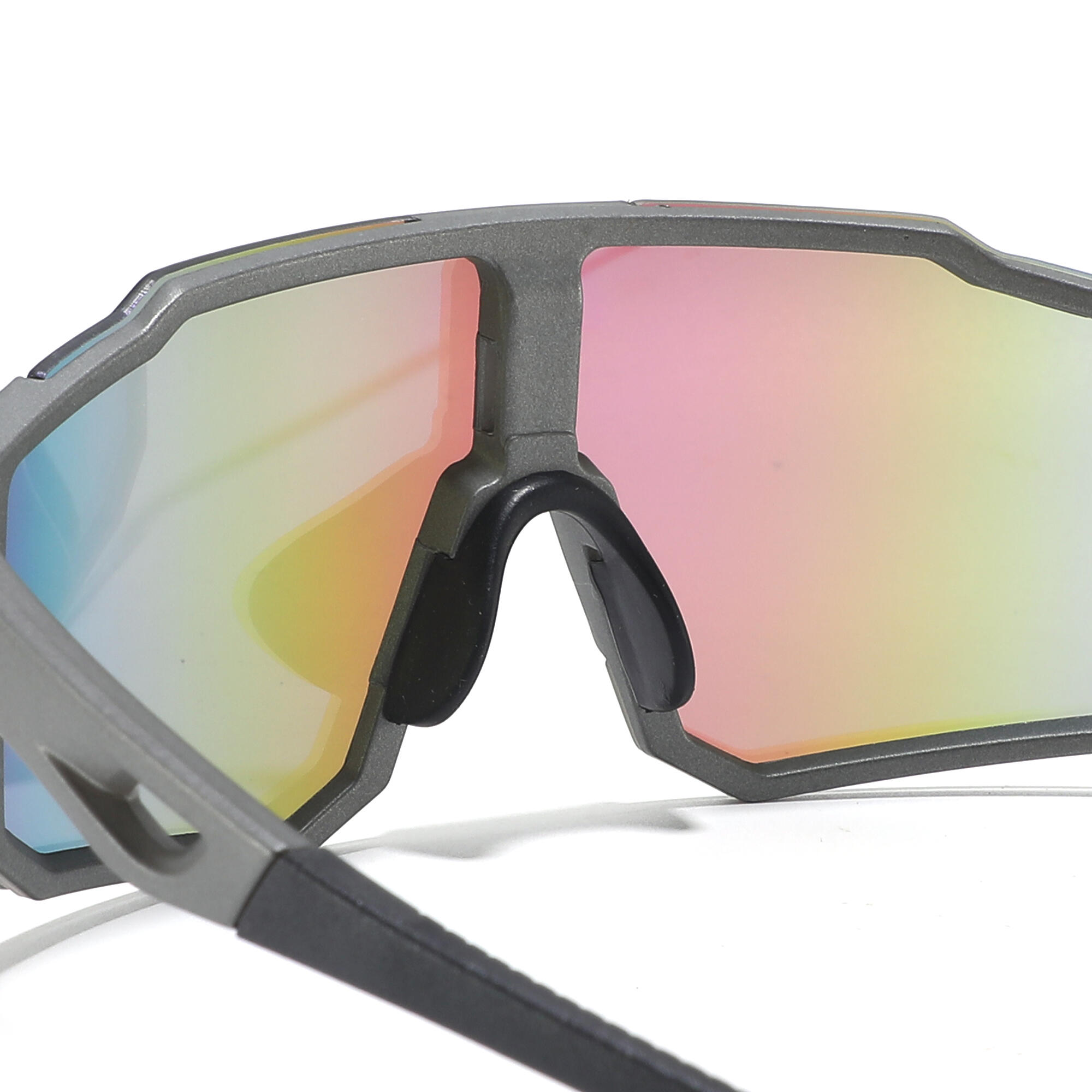 Gafas de Sol Fluor 9337-C9 de Tr90 Unisex 56 mm 4/5