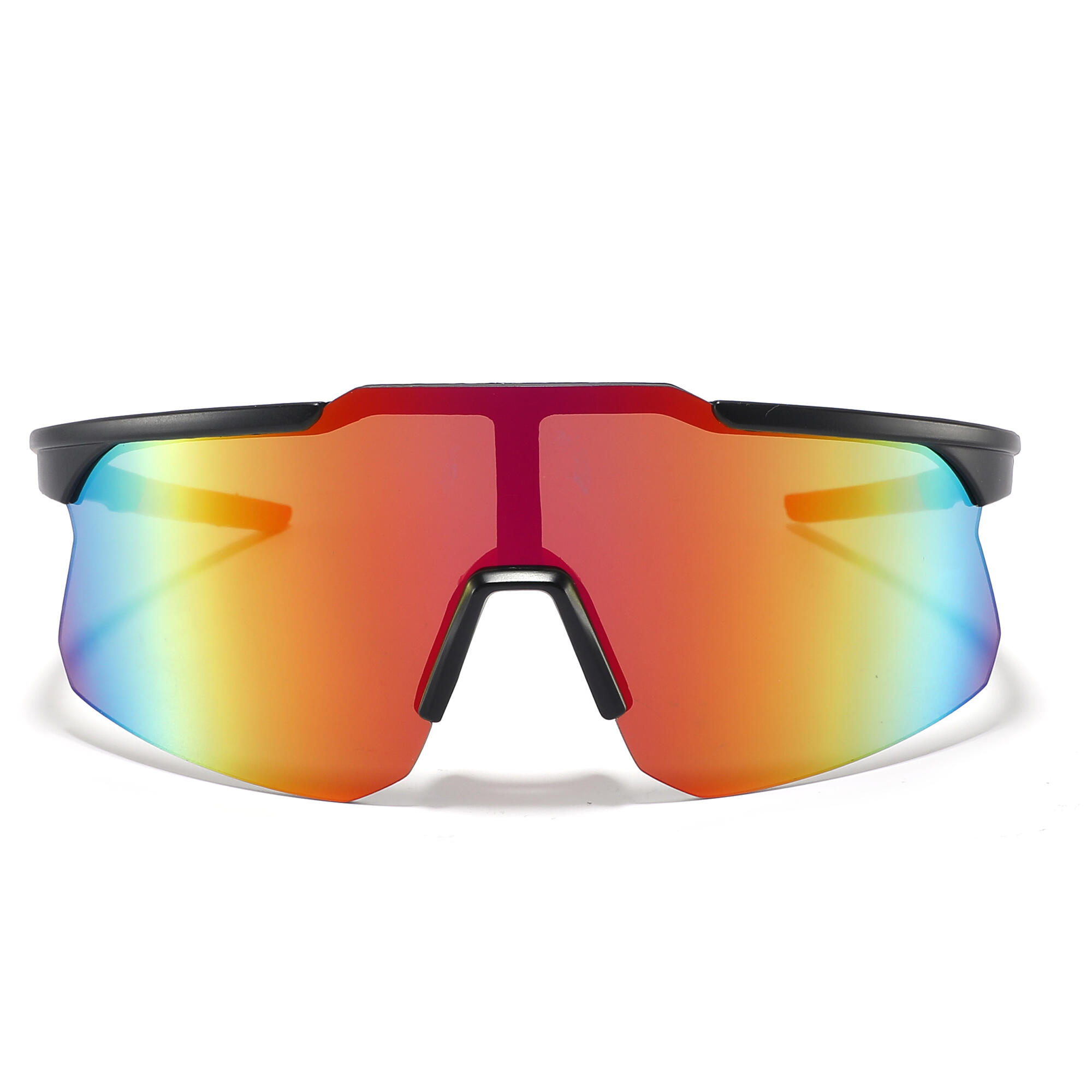 Sonnenbrille Fluor 9328-C3 aus TR90 Unisex 51 mm 2/5