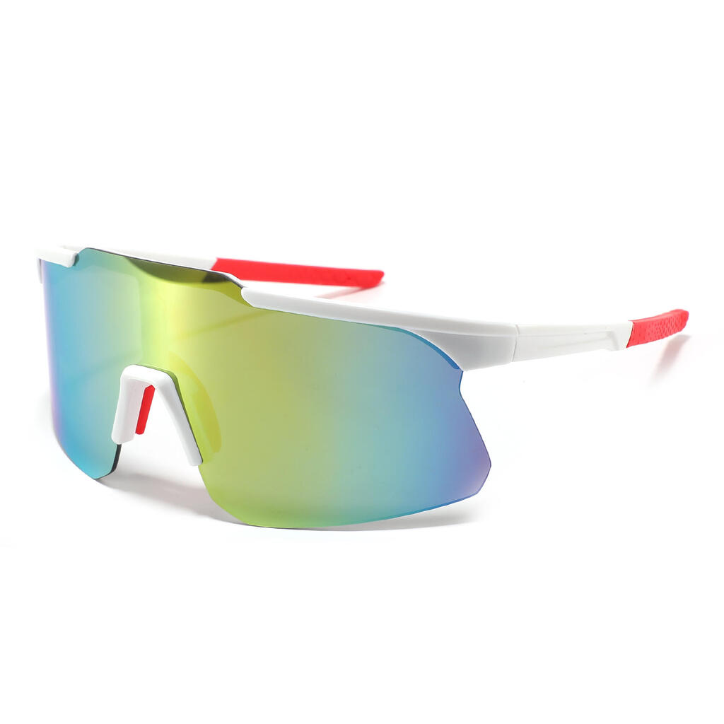 Sunglasses Fluor 10328-C8 TR90 Unisex 55 mm