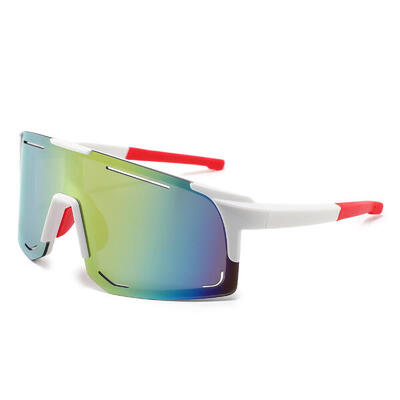 Fluor Eyewear Sonnenbrille | 9335-C9 Unisex Schwarz