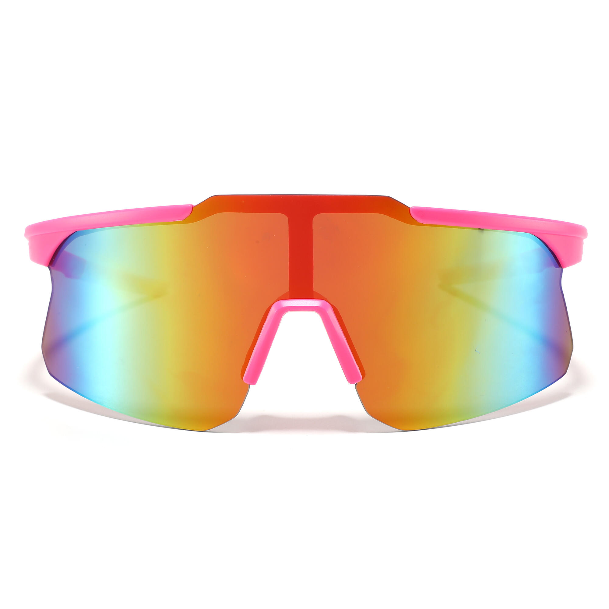Zonnebril Fluor 9328-C6 van TR90 Unisex 55 mm 2/5