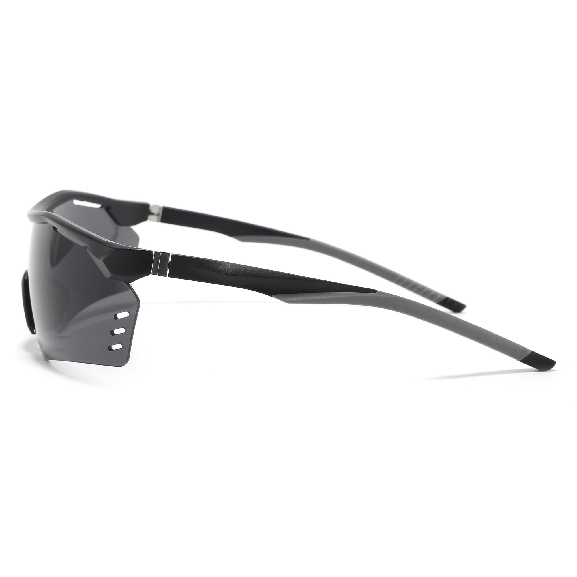 Lunettes de soleil en TR90 Fluor 4015-C1 unisexe, taille 54 mm 3/5