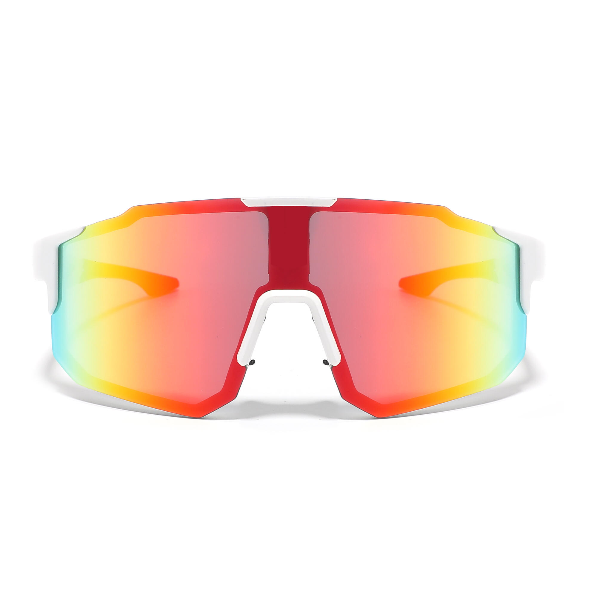 Lunettes de Soleil Fluor 9337-C8 en TR90 Unisexe 51 mm 2/5
