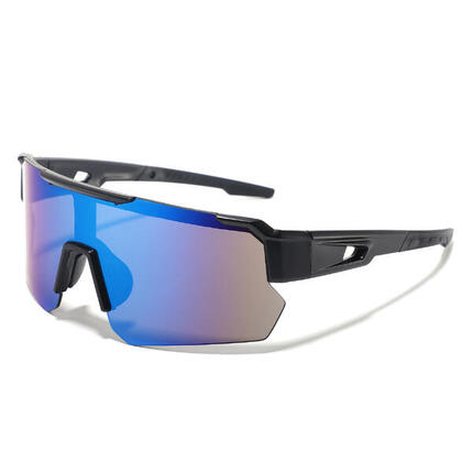 Fluor Eyewear Sonnenbrille | 9336-C8 Unisex Blau