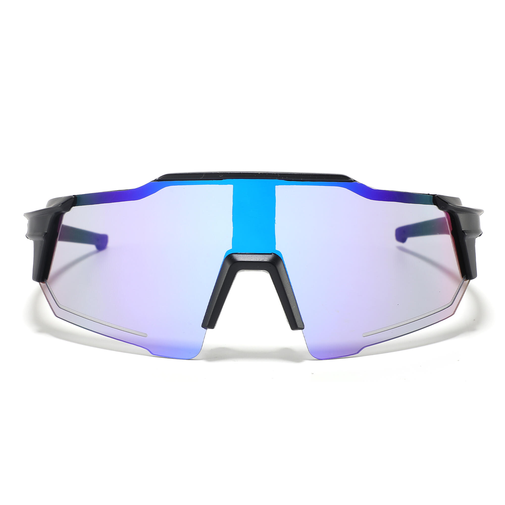 Zonnebril van TR90 Fluor 768-C4 unisex, maat 53 mm 2/5