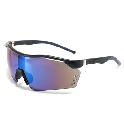 Occhiali da sole in TR90 Fluor 4015-C2 unisex taglia 54 mm