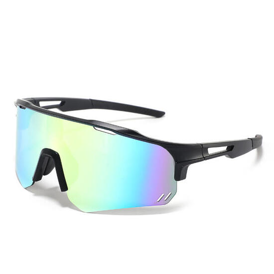 Occhiali da sole in TR90 Fluor 21950-C3 unisex taglia 54 mm