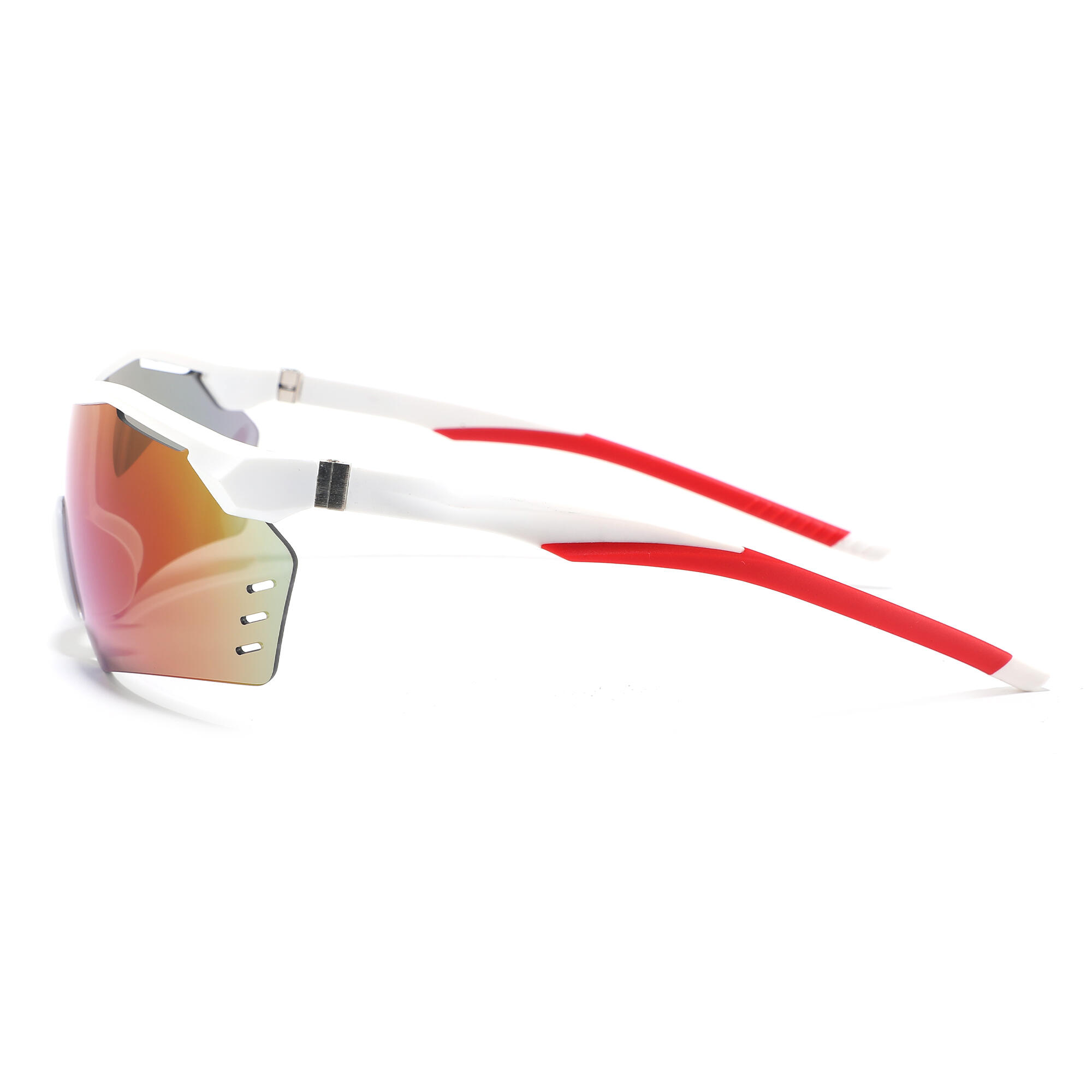 Gafas de Sol de Tr90 Fluor 4015-C3 Unisex Talla 55 mm 3/5