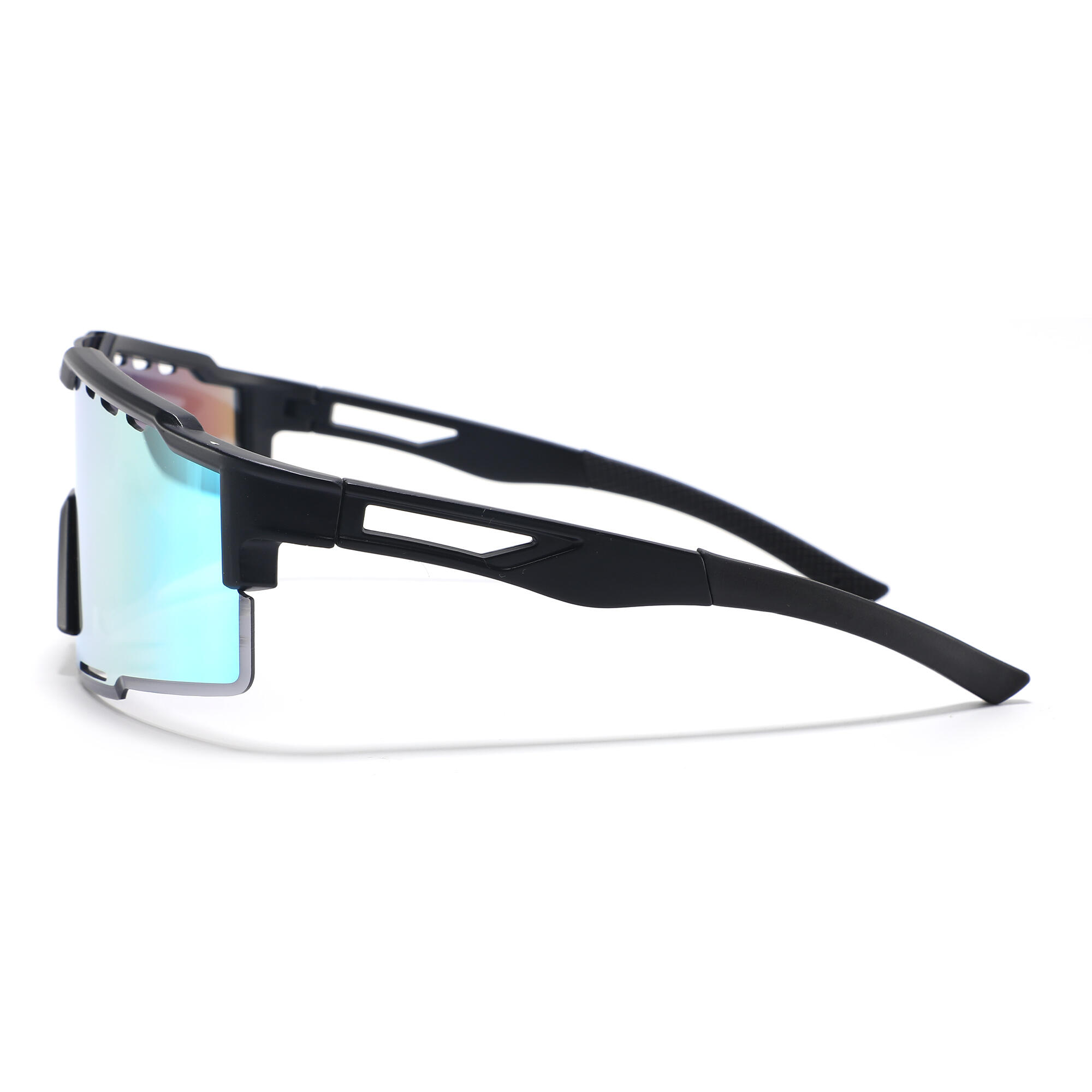 Ochelari de Soare Fluor 10965-C6 din TR90 Unisex 64 mm 3/5