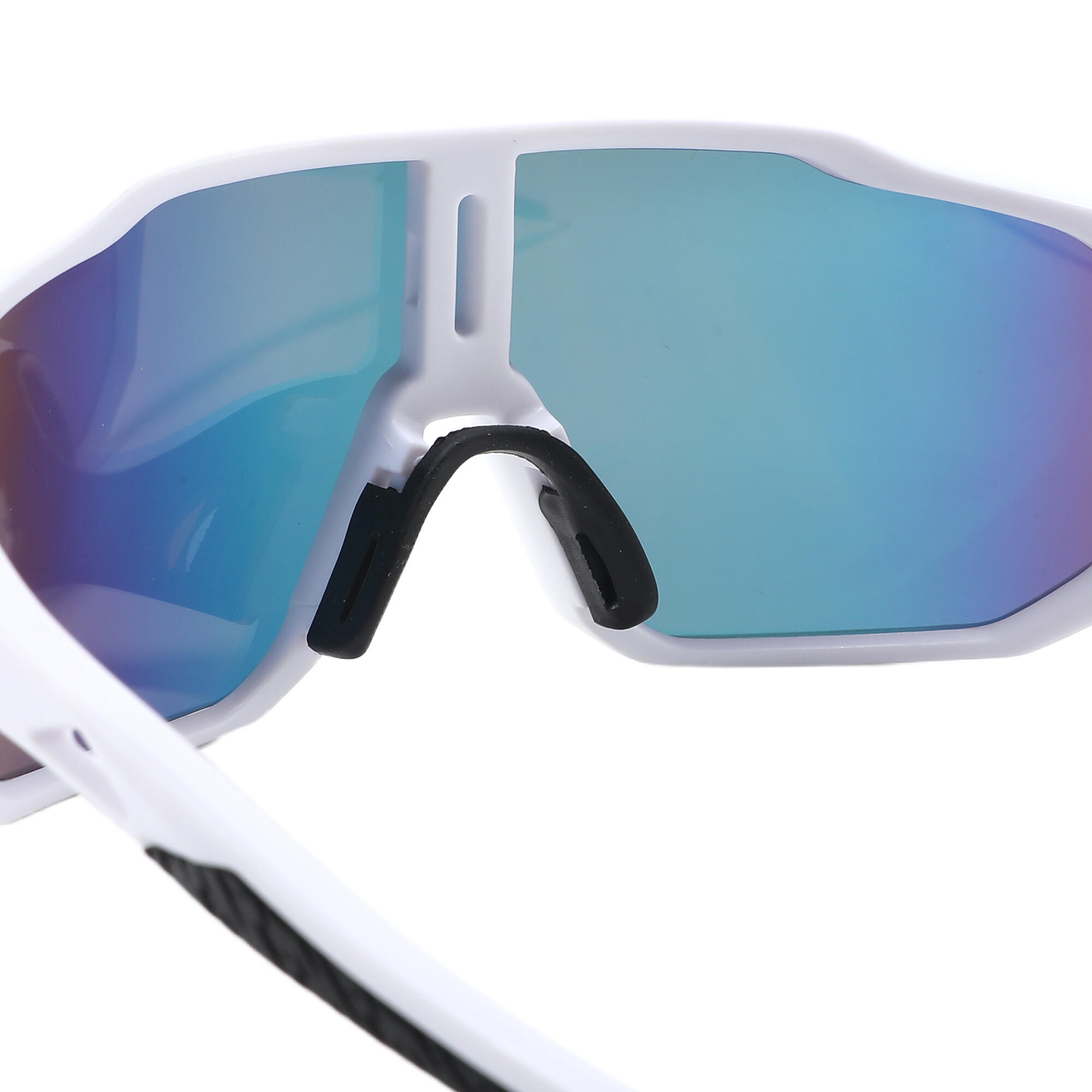 Óculos de sol em TR90 Fluor 9290-C2 unissexo, tamanho 56 mm 4/5
