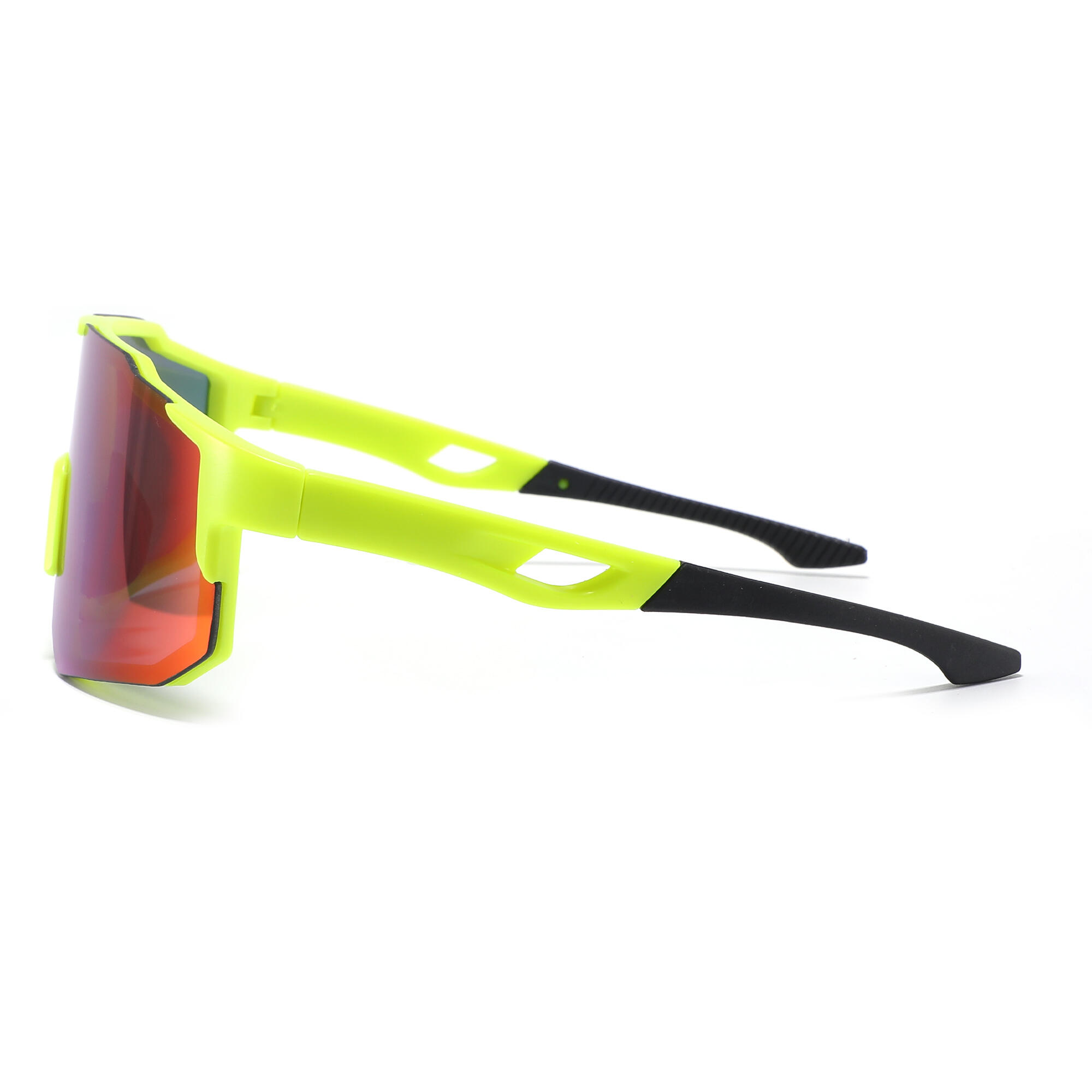 Gafas de Sol de Tr90 Fluor 10337-C2 Unisex Talla 49 mm 3/5