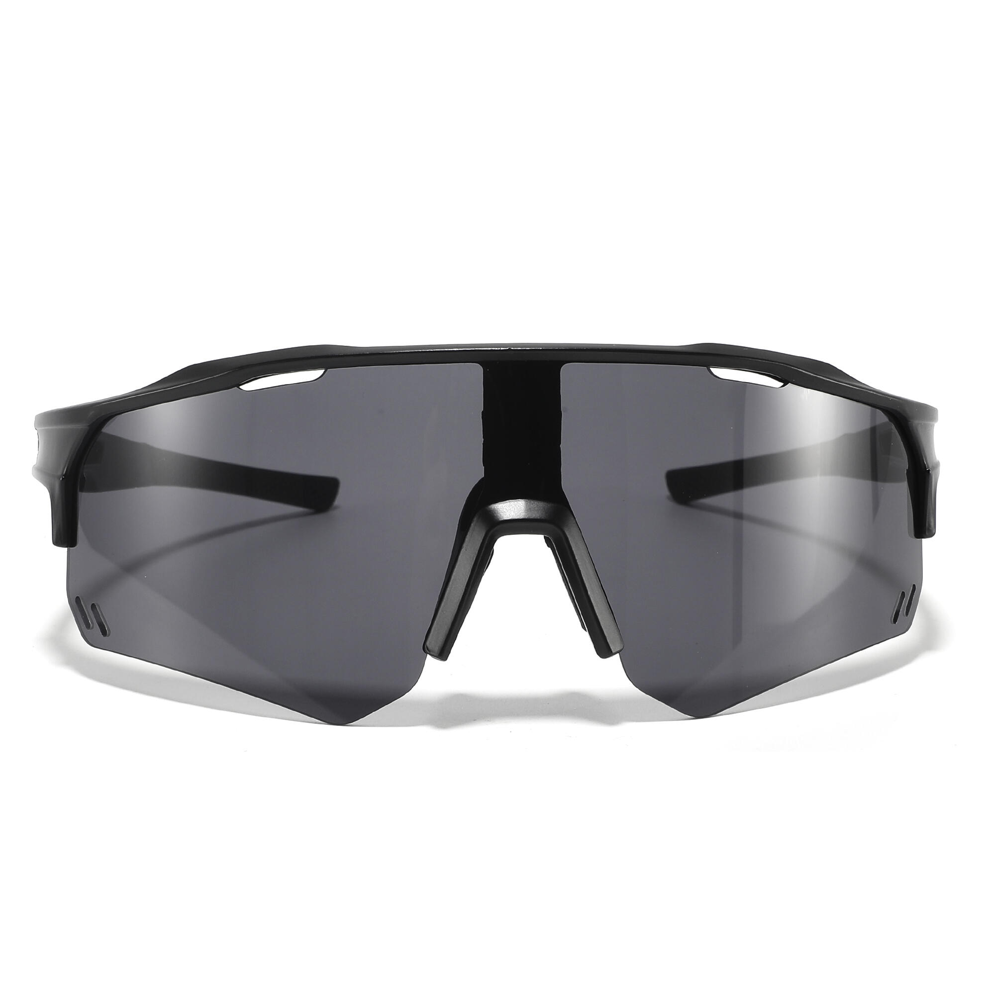 Lunettes de soleil en TR90 Fluor 21950-C2 unisexe, taille 54 mm 2/5