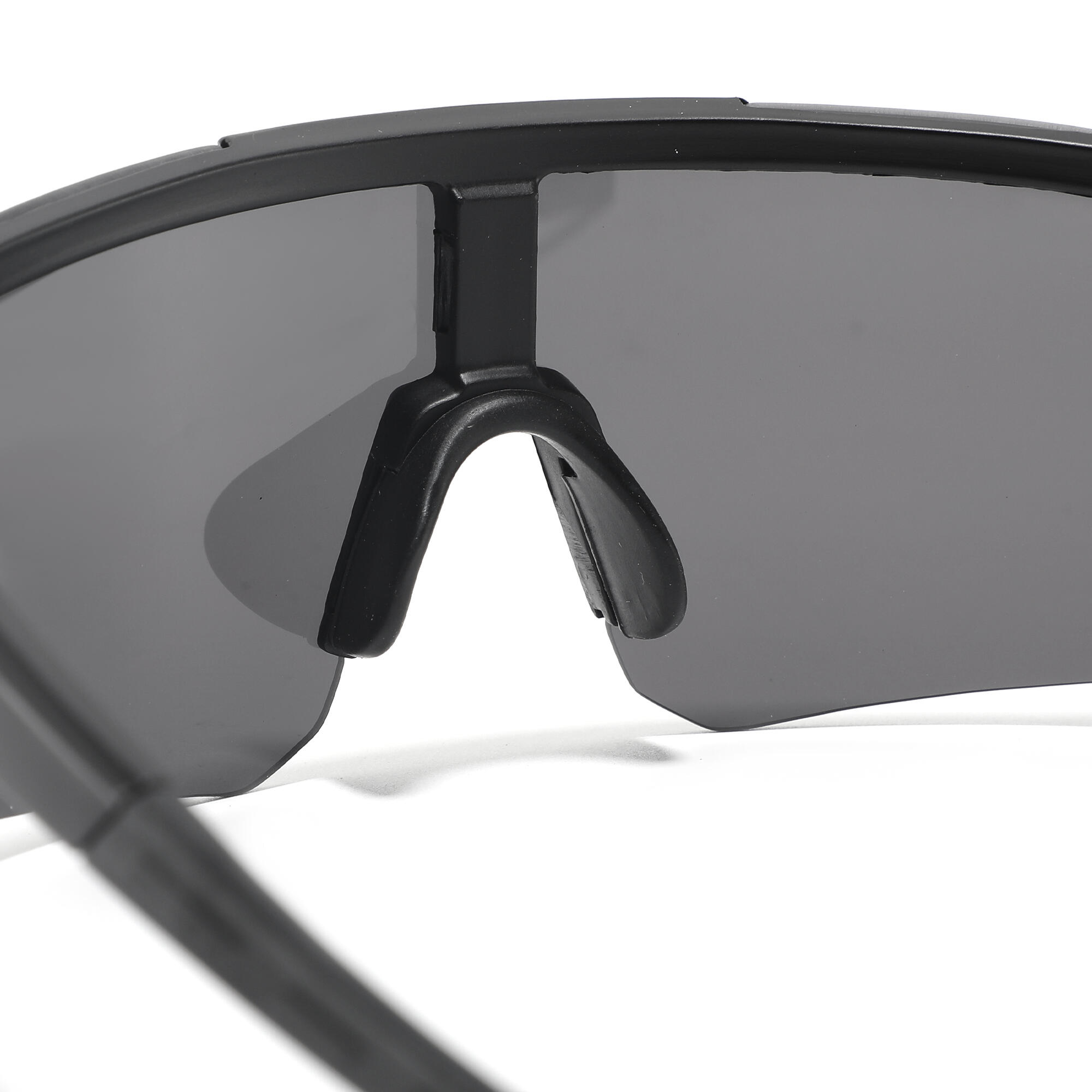 Sonnenbrille aus TR90 Fluor 10336-C1 Unisex, Größe 52 mm 4/5