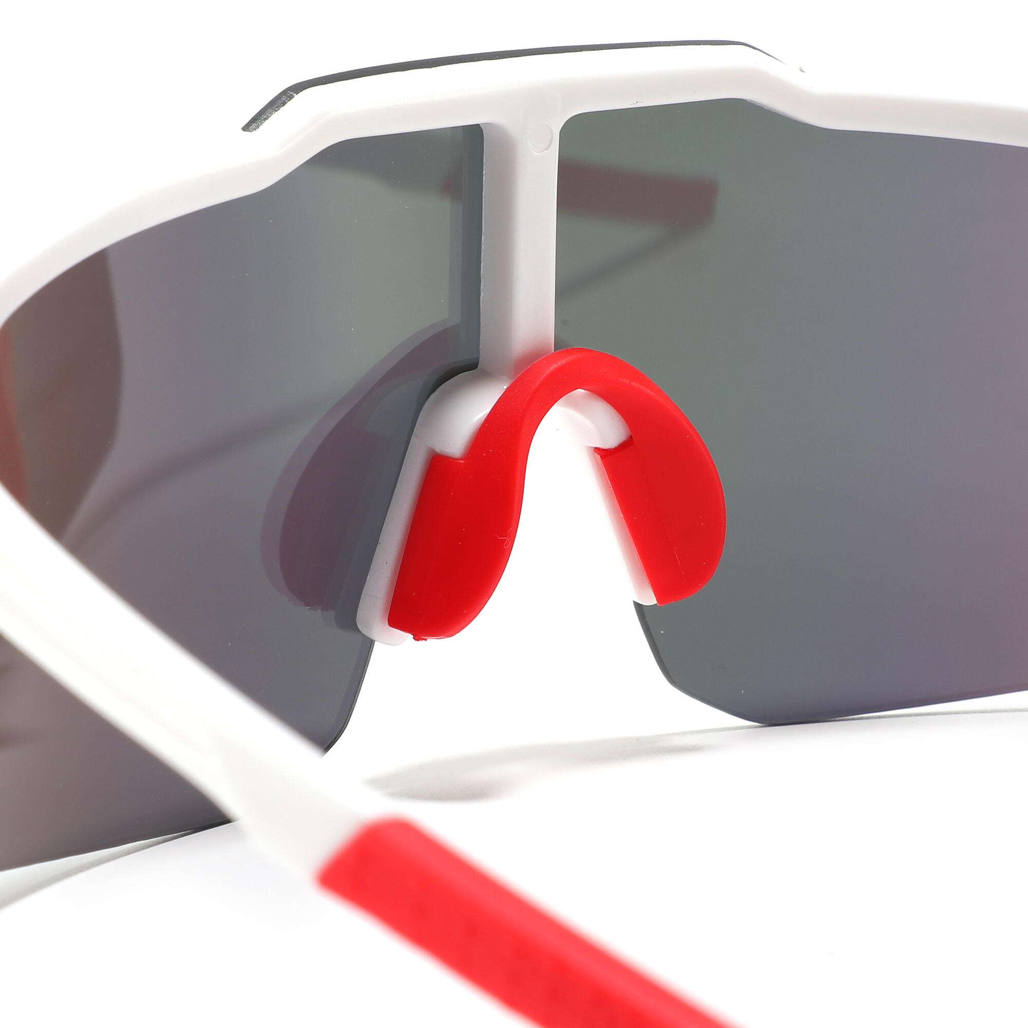 Sonnenbrille aus TR90 Fluor 10328-C8 Unisex, Größe 55 mm 4/5