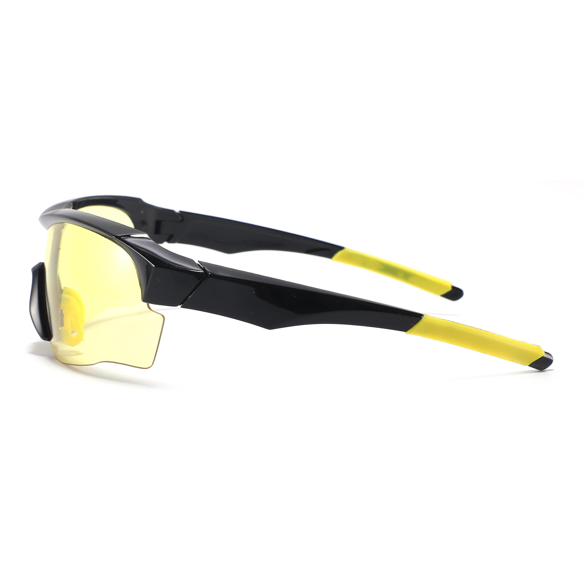 Occhiali da Sole Fluor 9189-C6 in TR90 Unisex 53 mm 3/5