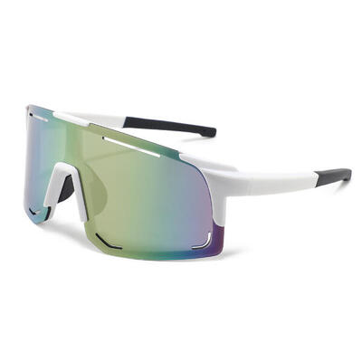 Fluor Eyewear Sonnenbrille | 9335-C3 Unisex Weiß