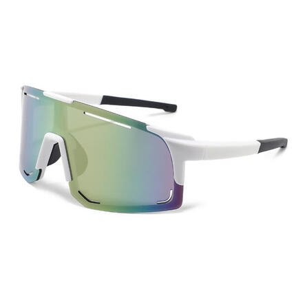 Fluor Eyewear Sonnenbrille | 9335-C3 Unisex Weiß