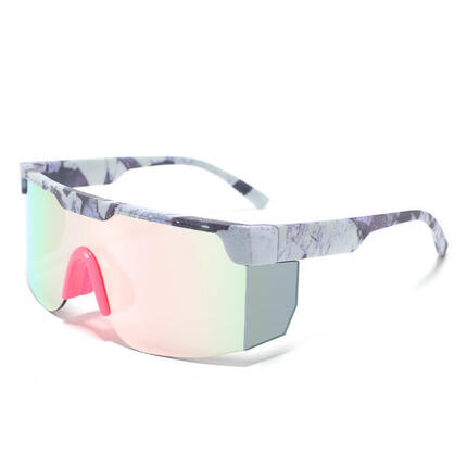 Fluor Eyewear Sonnenbrille | 9957-C6 Unisex Gelb