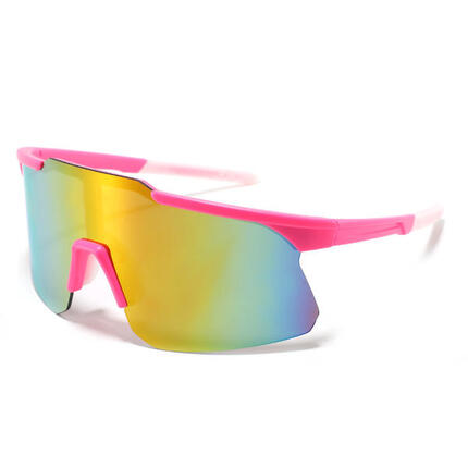 Fluor Eyewear Sonnenbrille | 9328-C4 Unisex Schwarz
