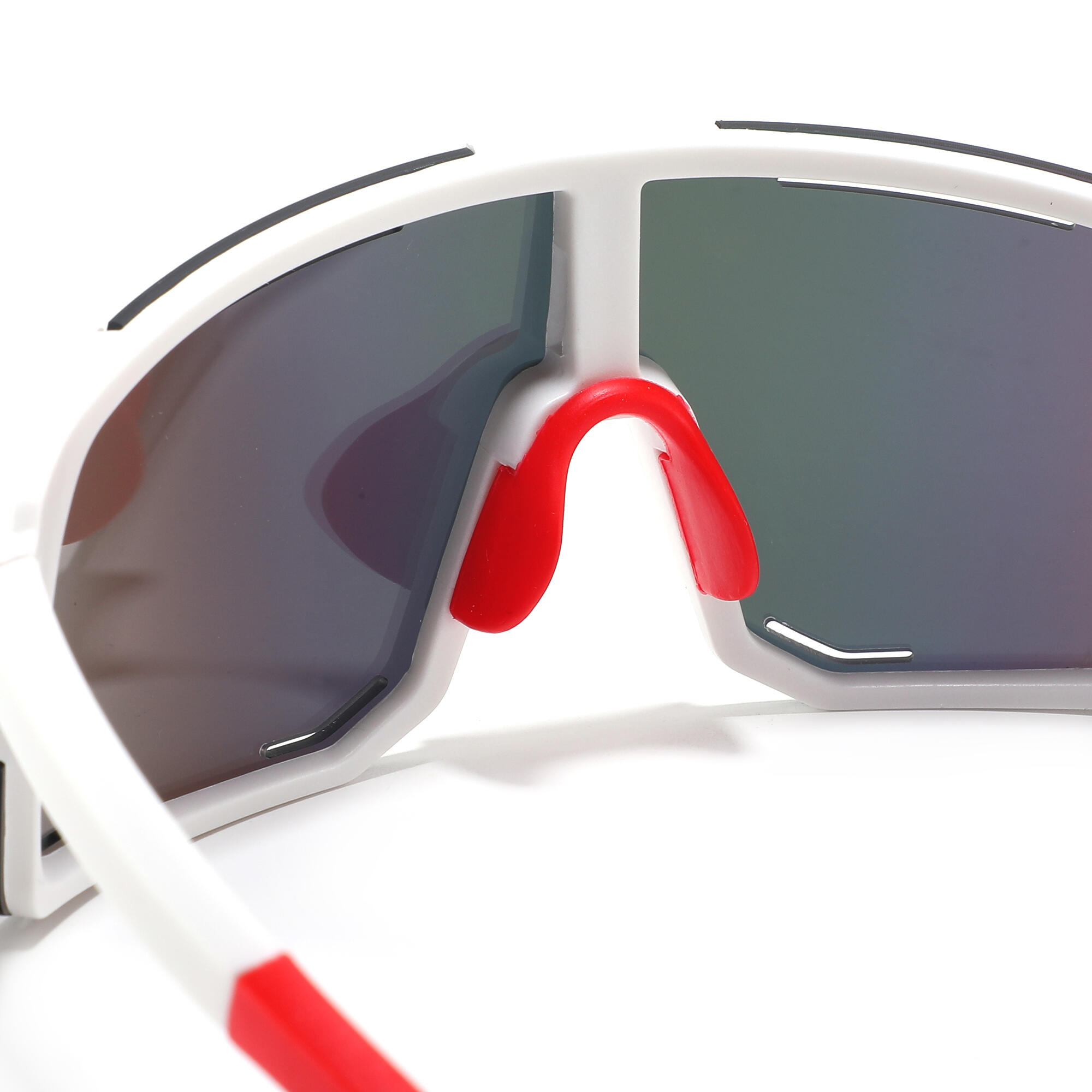 Sonnenbrille Fluor 9335-C8 aus TR90 Unisex 51 mm 4/5