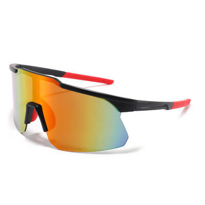 Fluor Eyewear Sonnenbrille | 9328-C4 Unisex Schwarz