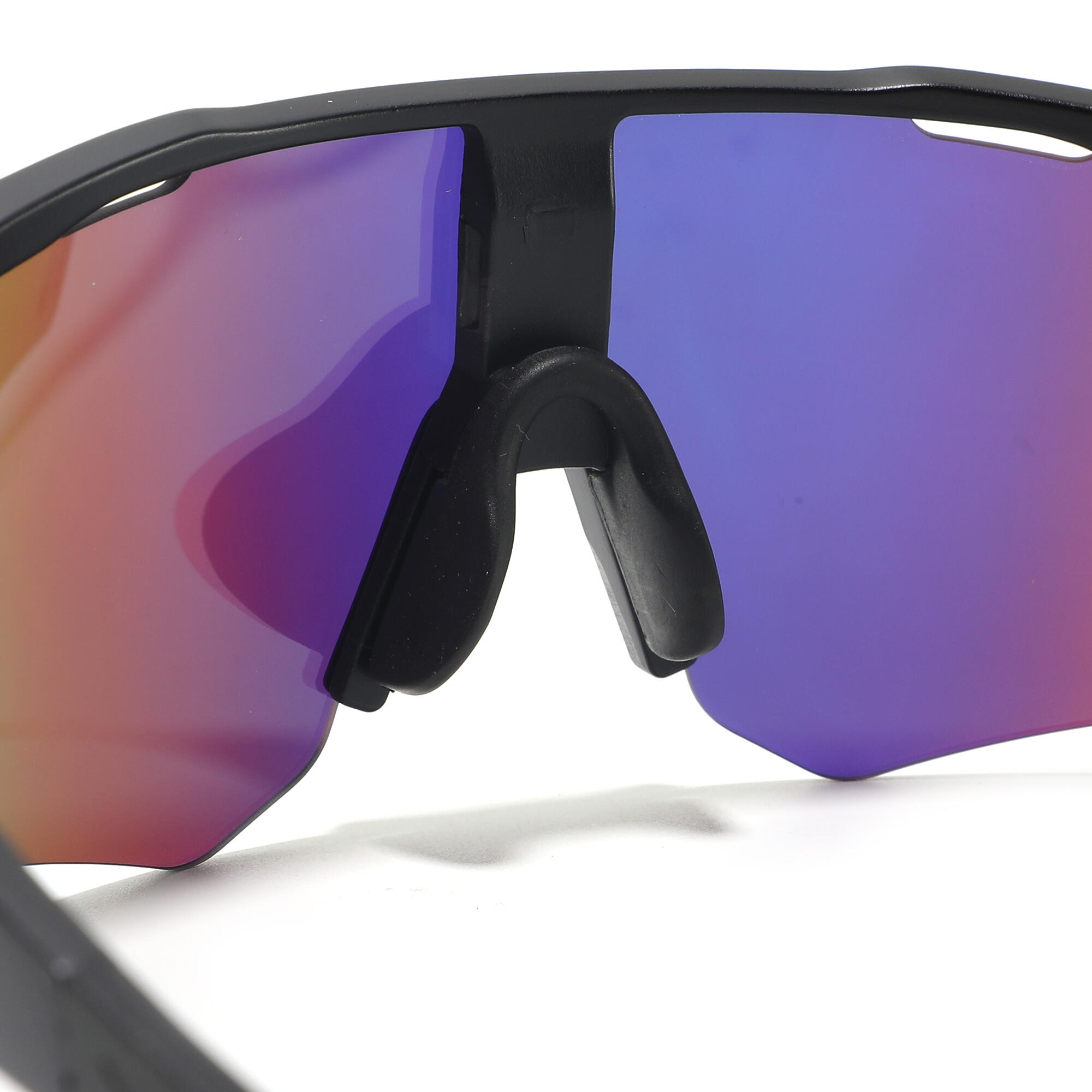 Zonnebril van TR90 Fluor 21950-C7 unisex, maat 59 mm 4/5