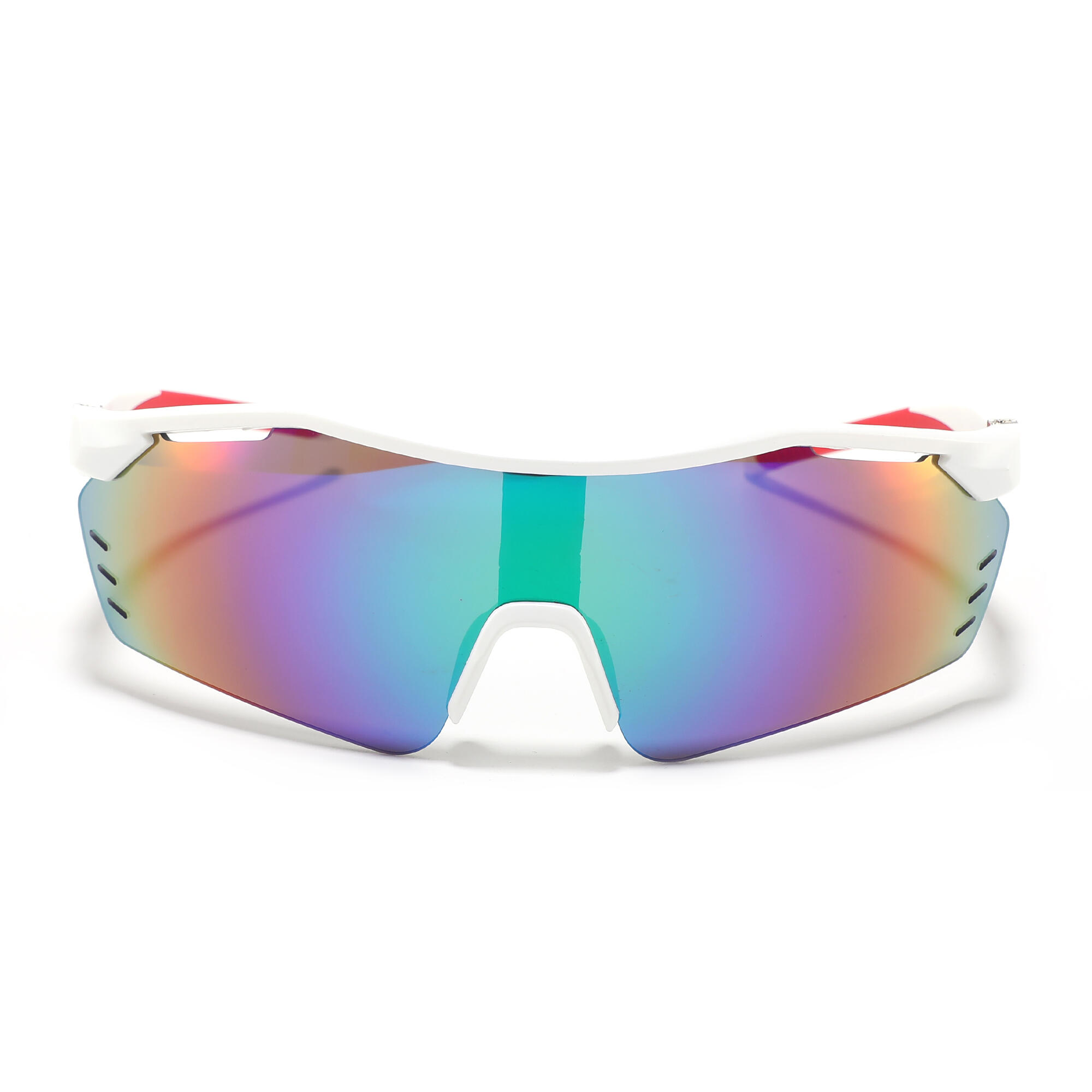 Gafas de Sol de Tr90 Fluor 4015-C3 Unisex Talla 55 mm 2/5