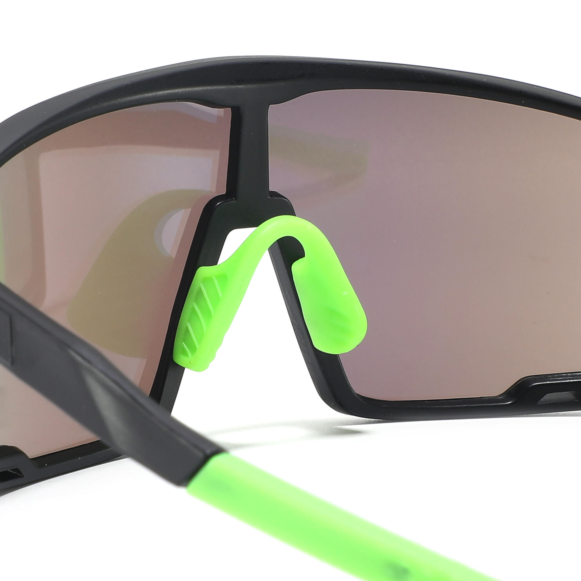 Gafas de Sol Fluor 9321 - 4 de Tr90 Unisex 71 mm 4/5