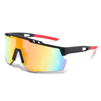 Fluor eyewear zonnebril | 9963-c5 unisex wit