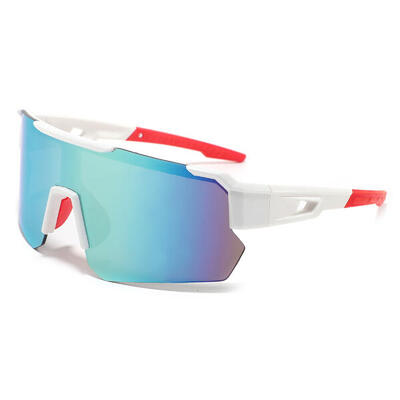 Fluor Eyewear Sonnenbrille | 9336-C8 Unisex Blau