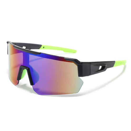 Fluor Eyewear Sonnenbrille | 9336-C8 Unisex Blau