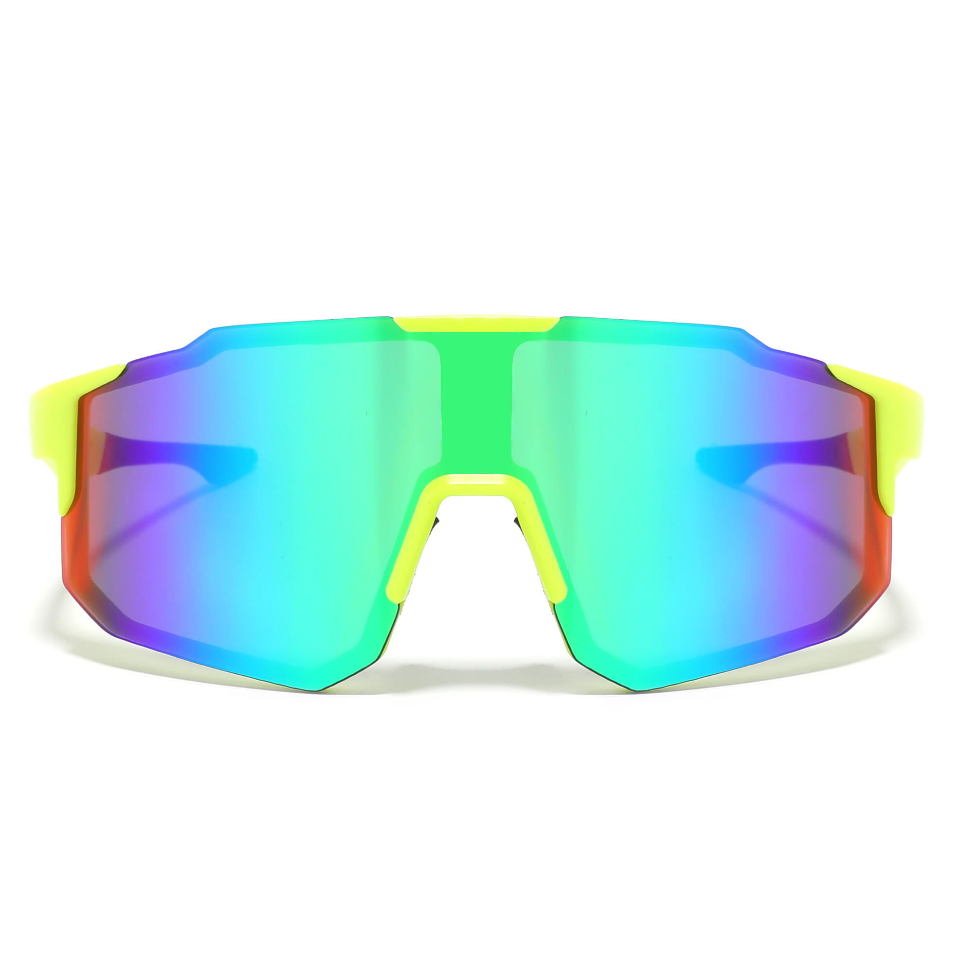 Gafas de Sol de Tr90 Fluor 10337-C2 Unisex Talla 49 mm 2/5