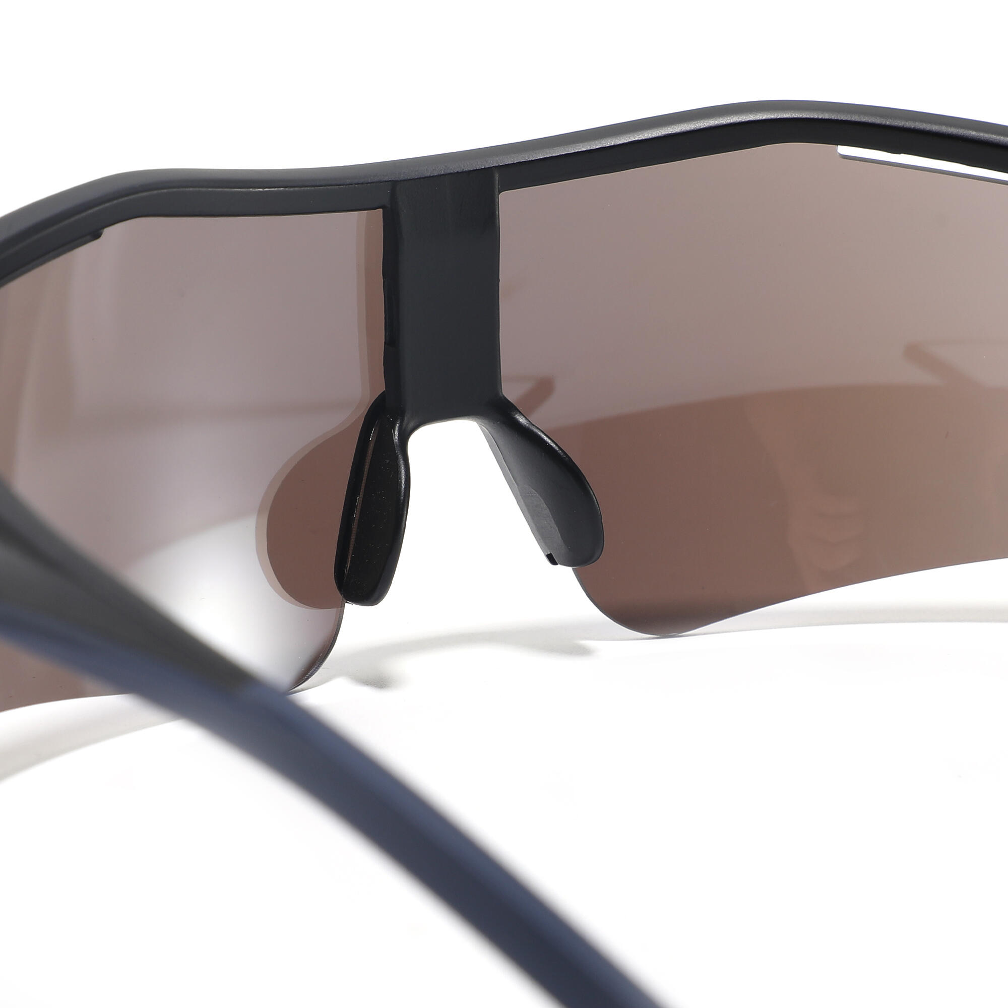 Lunettes de soleil en TR90 Fluor 4015-C6 unisexe, taille 55 mm 4/5