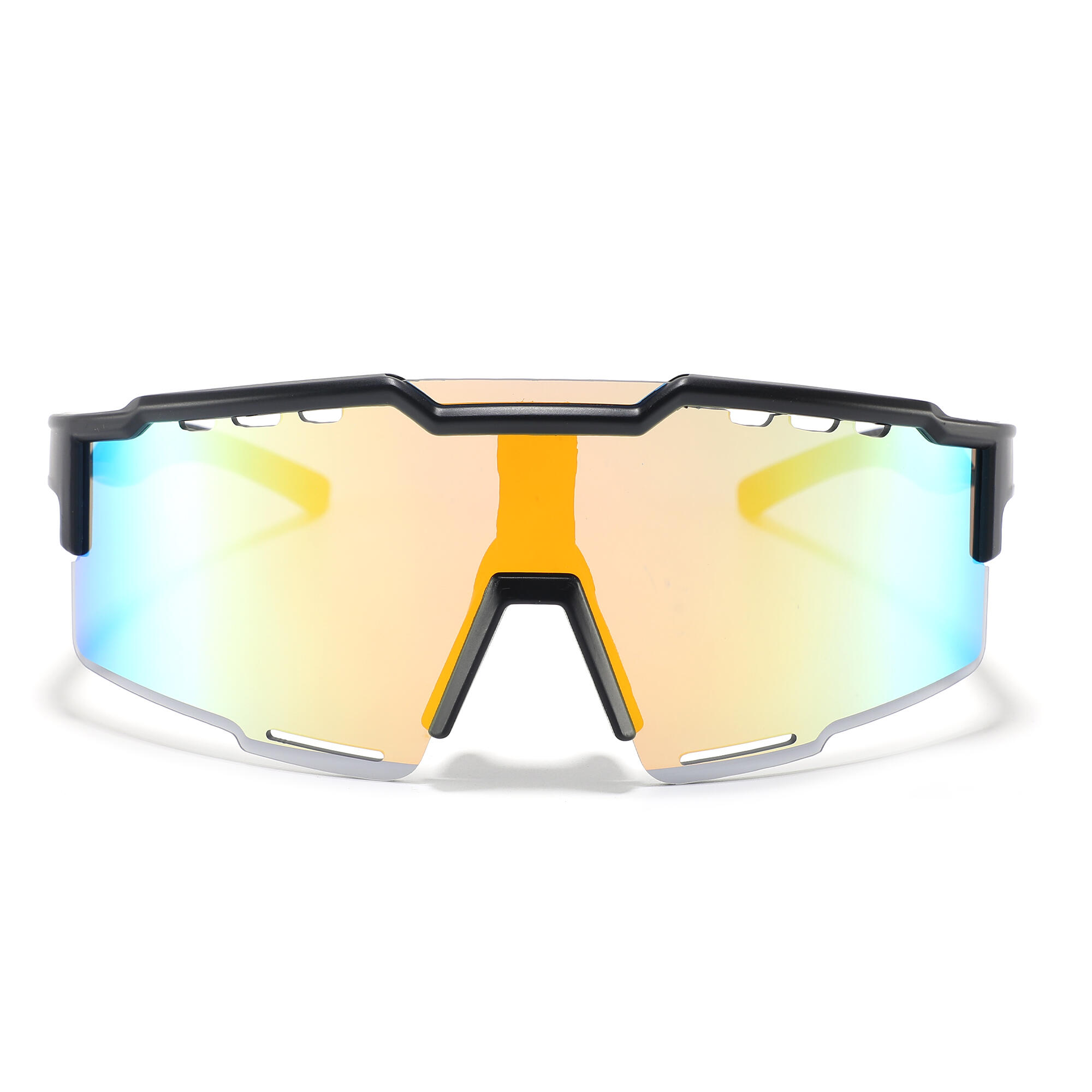 Ochelari de Soare Fluor 10965-C6 din TR90 Unisex 64 mm 2/5
