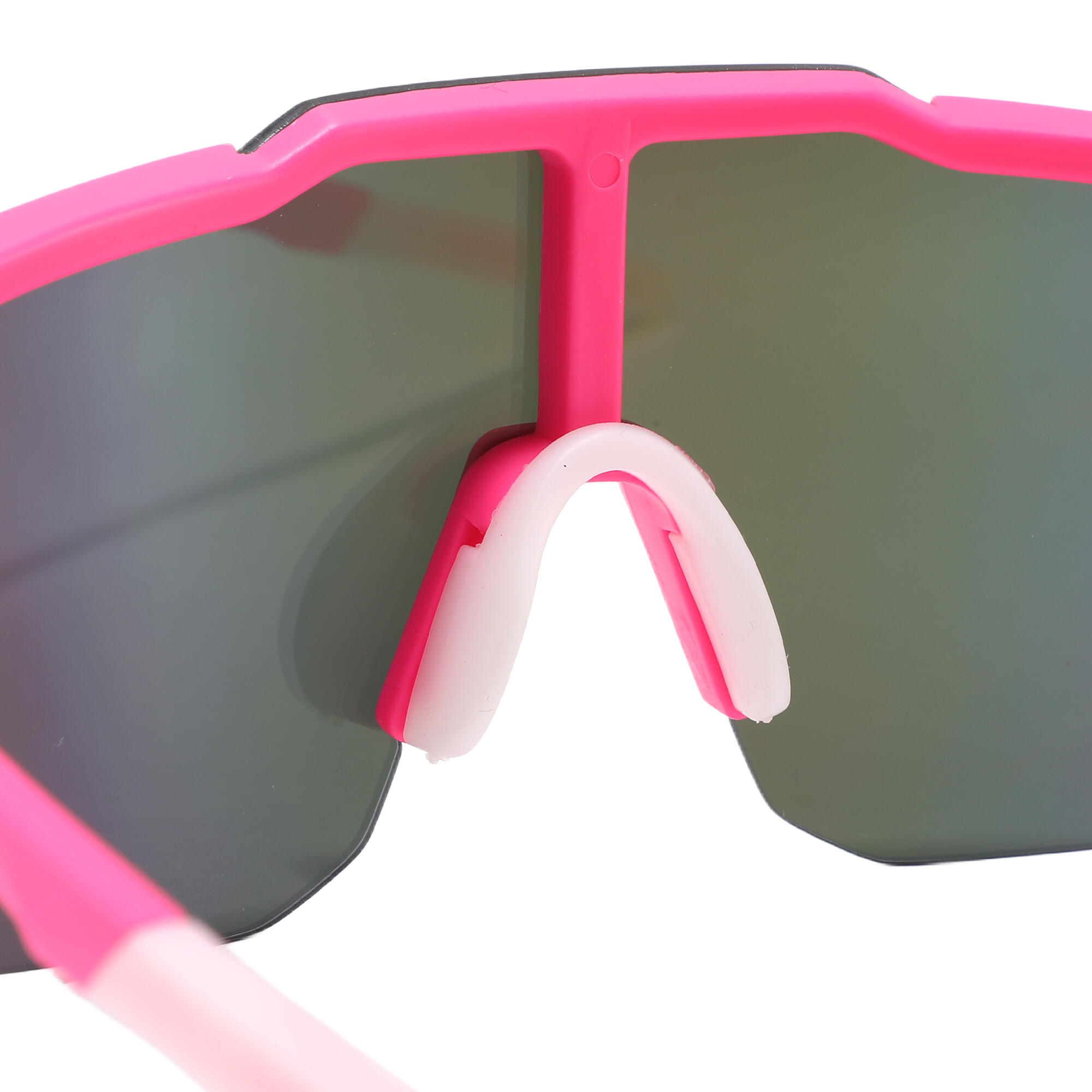 Zonnebril Fluor 9328-C6 van TR90 Unisex 55 mm 4/5