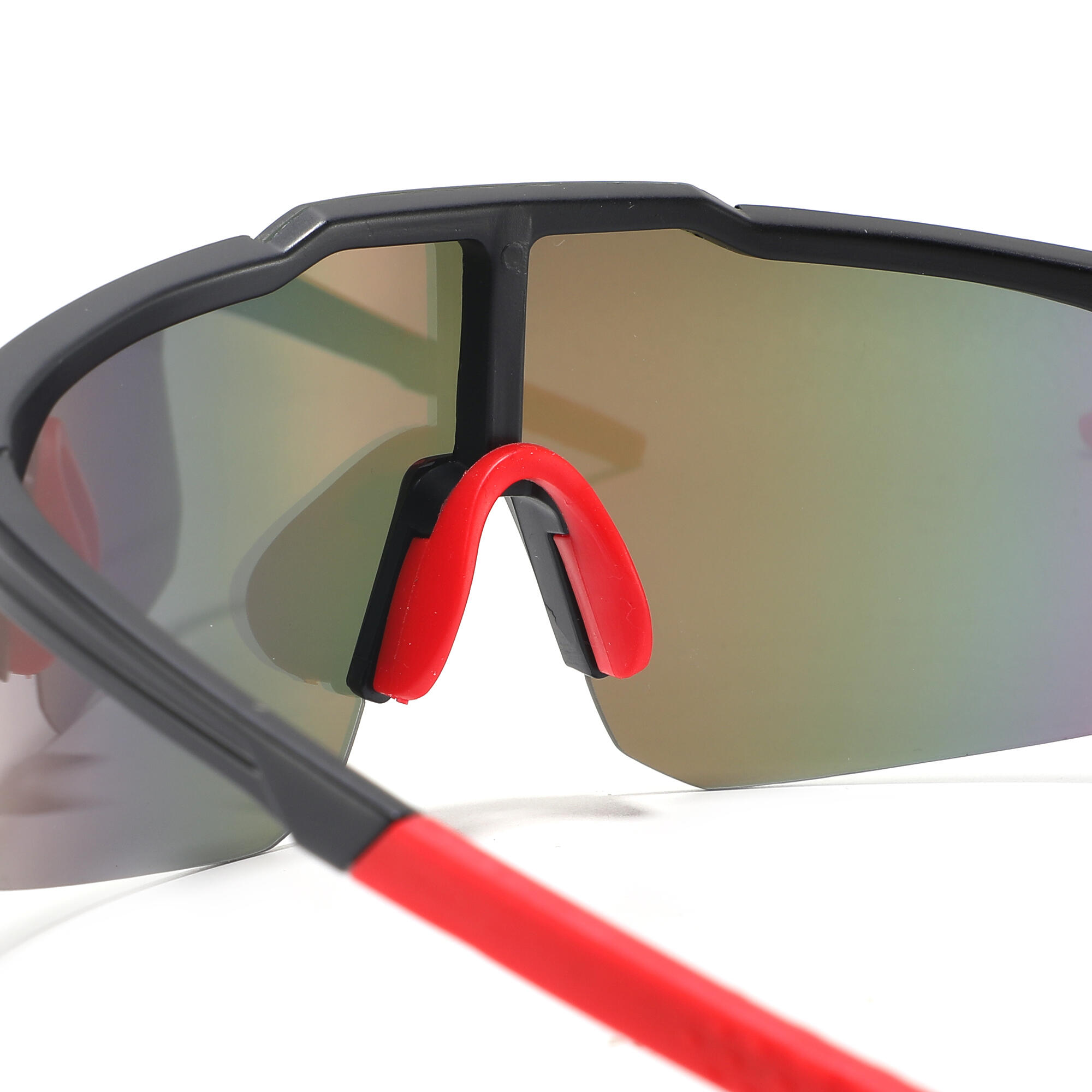 Sonnenbrille Fluor 9328-C3 aus TR90 Unisex 51 mm 4/5